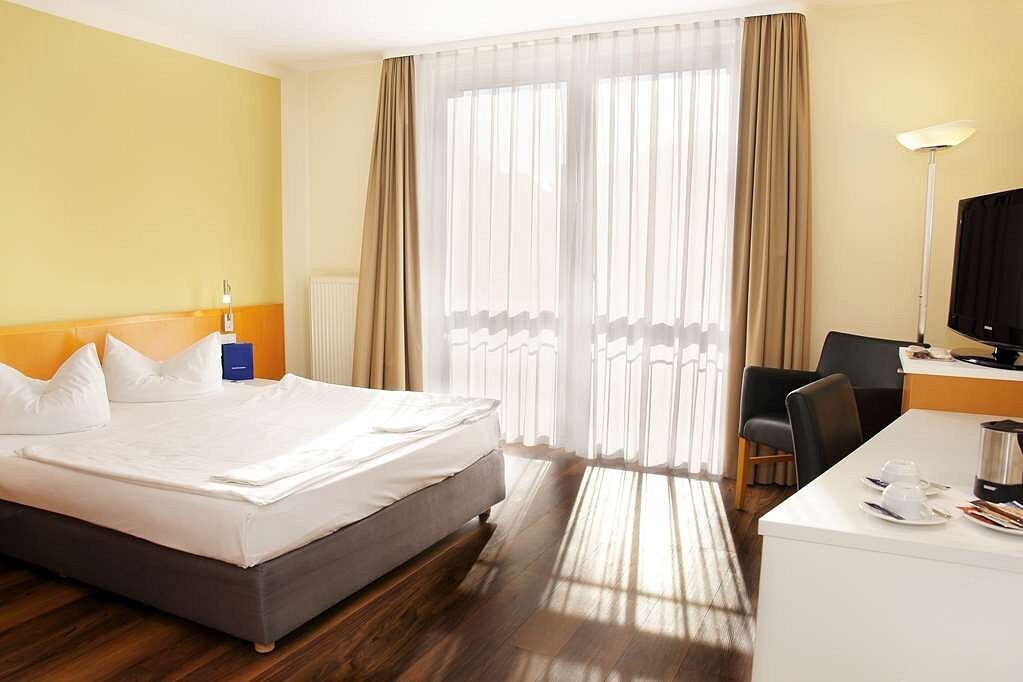 BEST WESTERN Macrander Hotel Dresden 3
