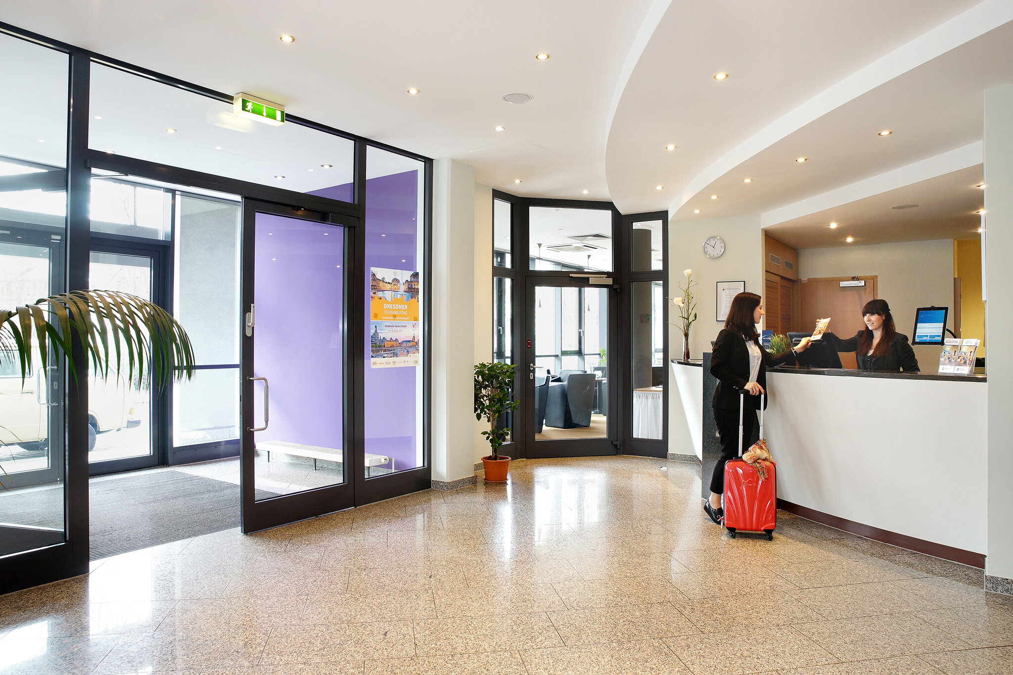BEST WESTERN Macrander Hotel Dresden 4
