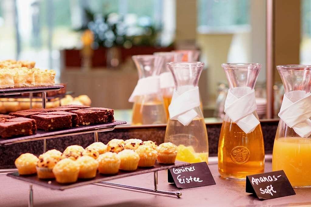 BEST WESTERN Macrander Hotel Frankfurt/Kaiserlei 3