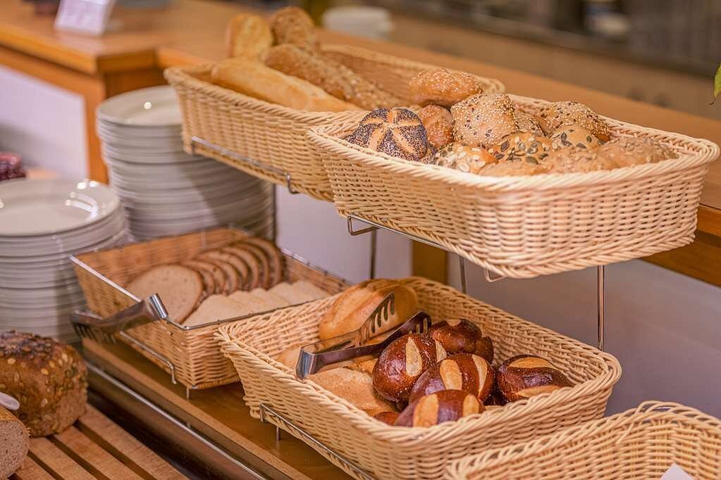 BEST WESTERN Macrander Hotel Frankfurt/Kaiserlei 4