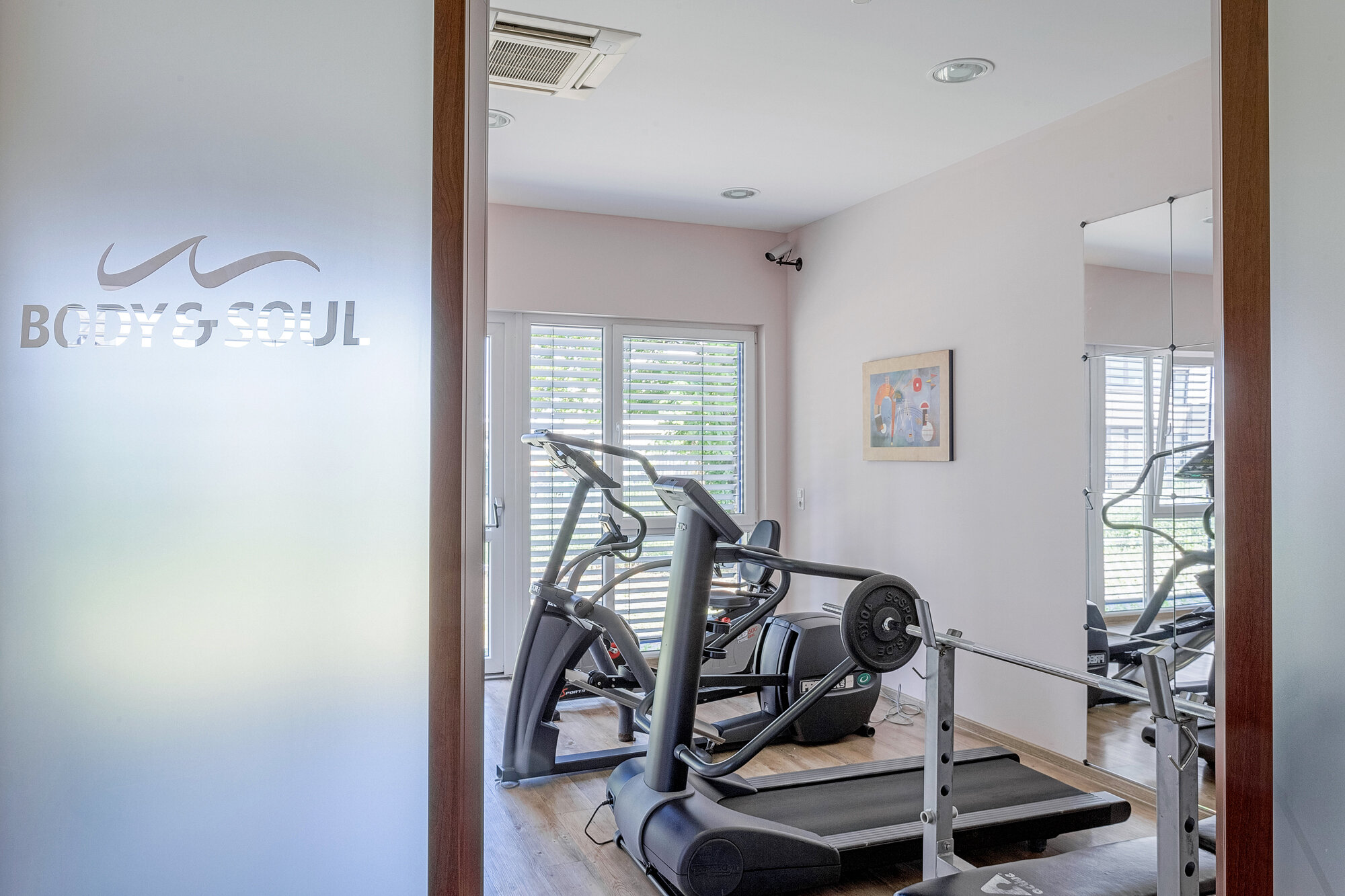 BEST WESTERN Macrander Hotel Frankfurt/Kaiserlei 5