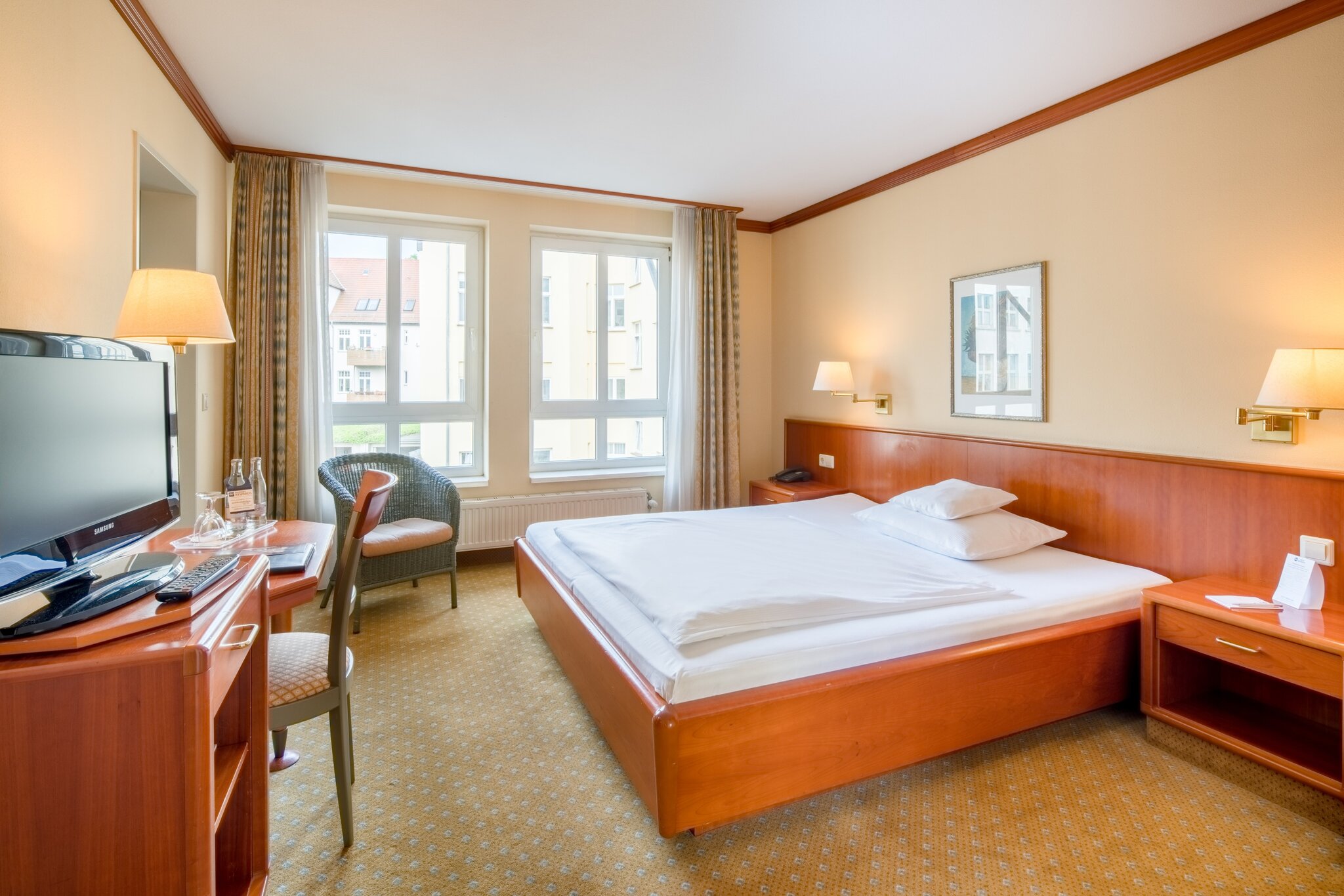 Best Western Hotel Geheimer Rat 2