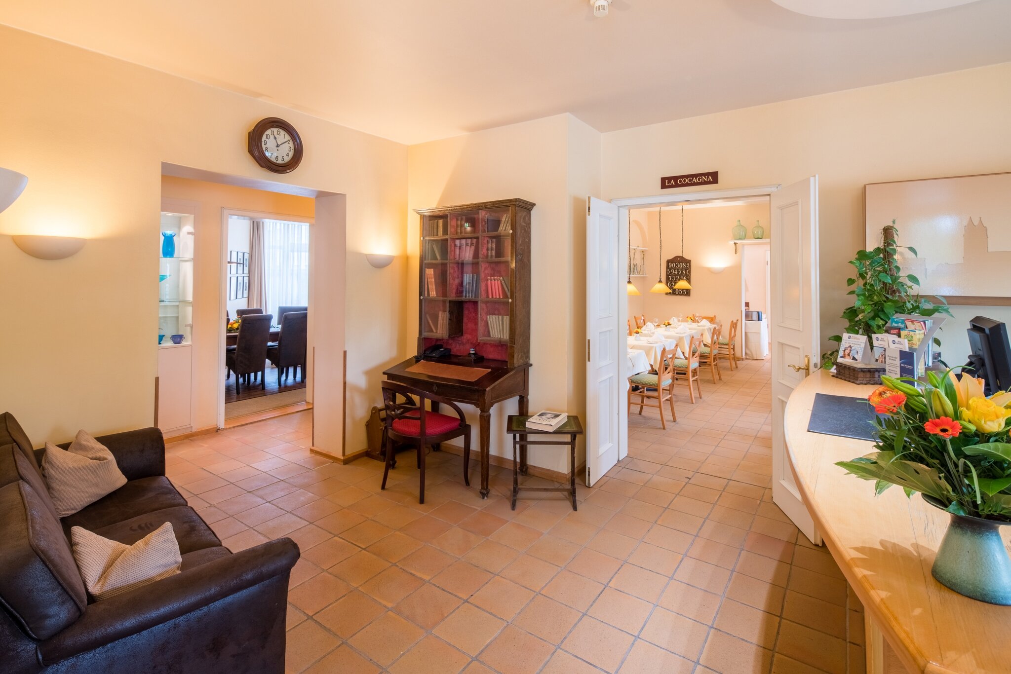 Best Western Hotel Geheimer Rat 3