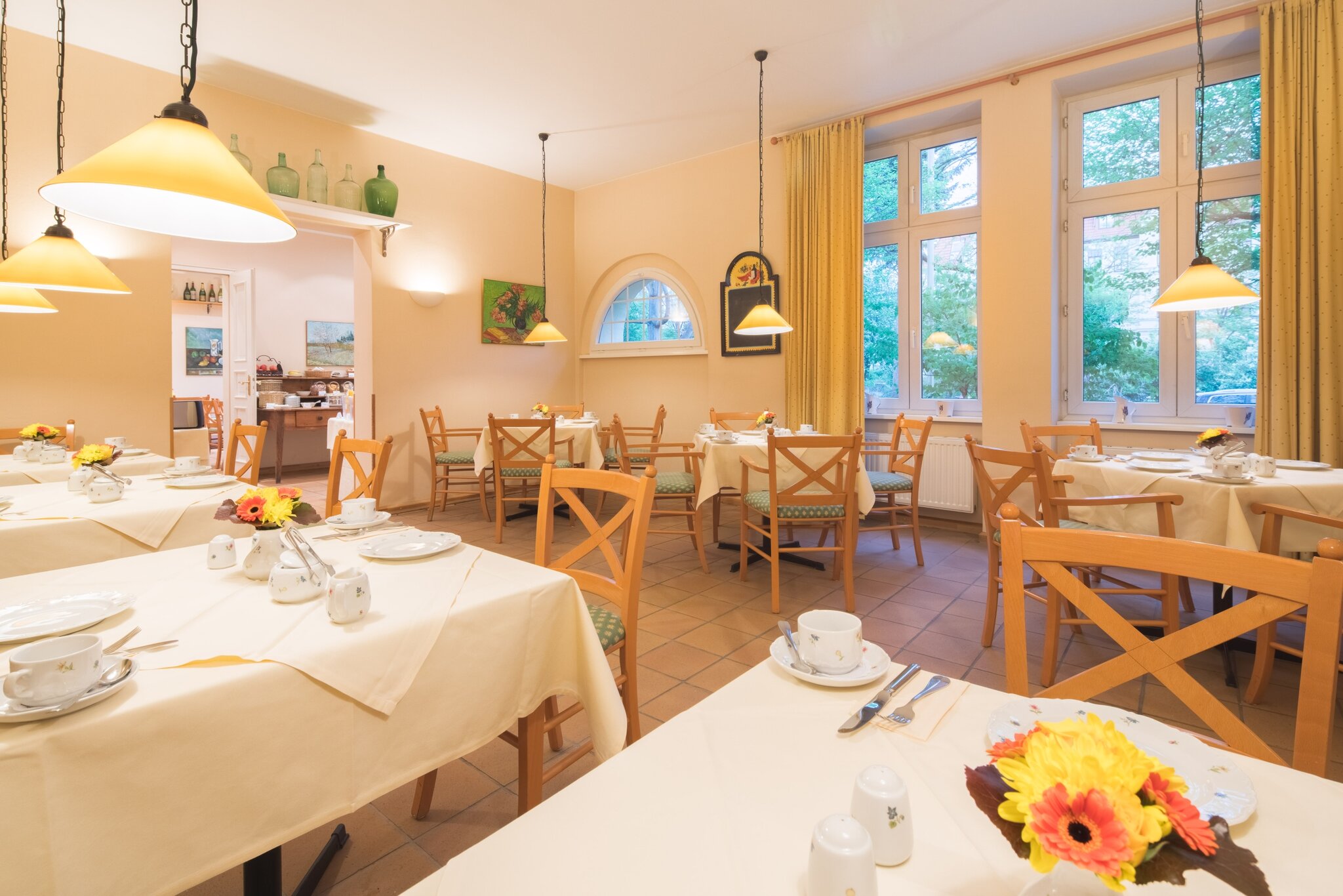 Best Western Hotel Geheimer Rat 4