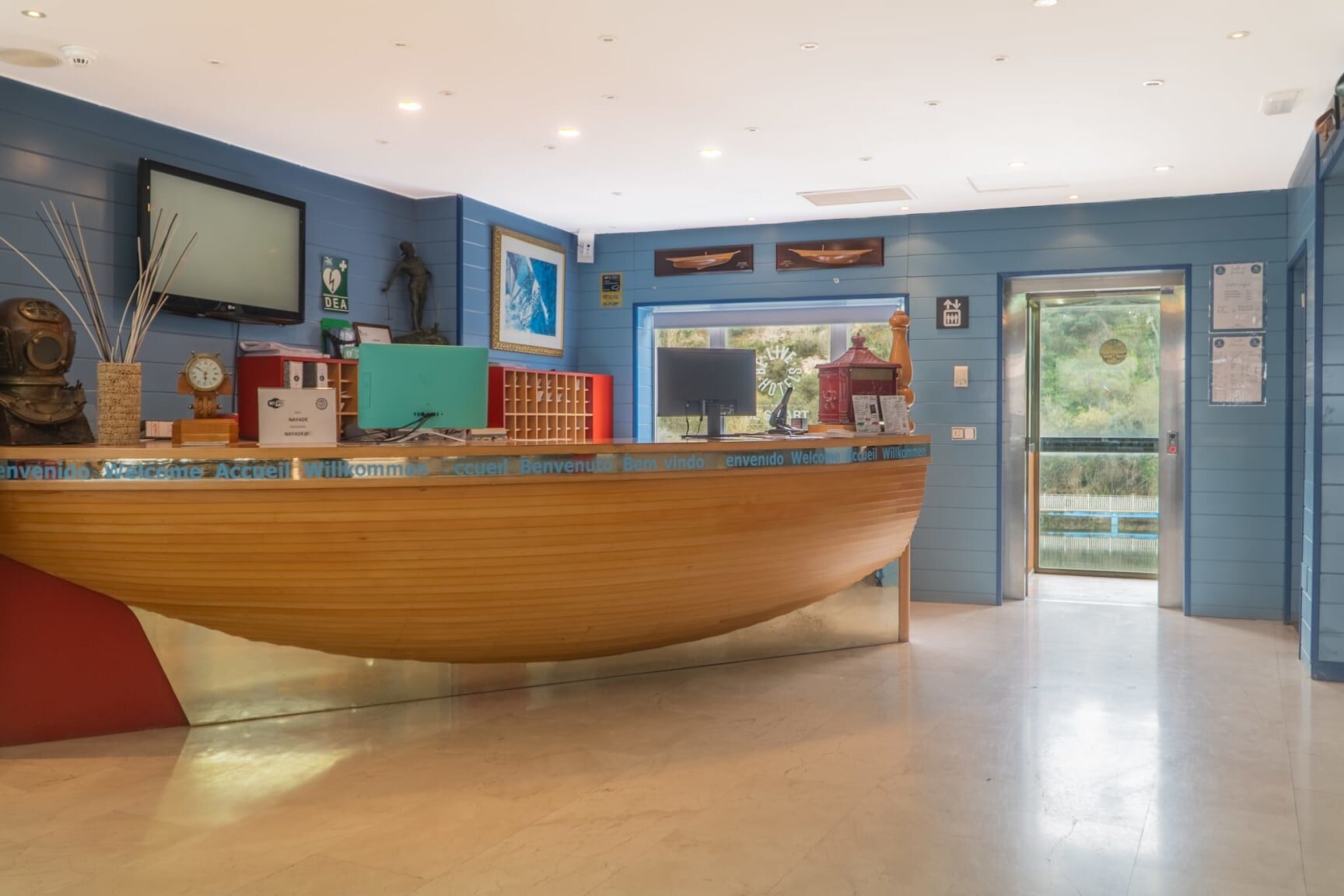 Hotel Nayade y Spa 2