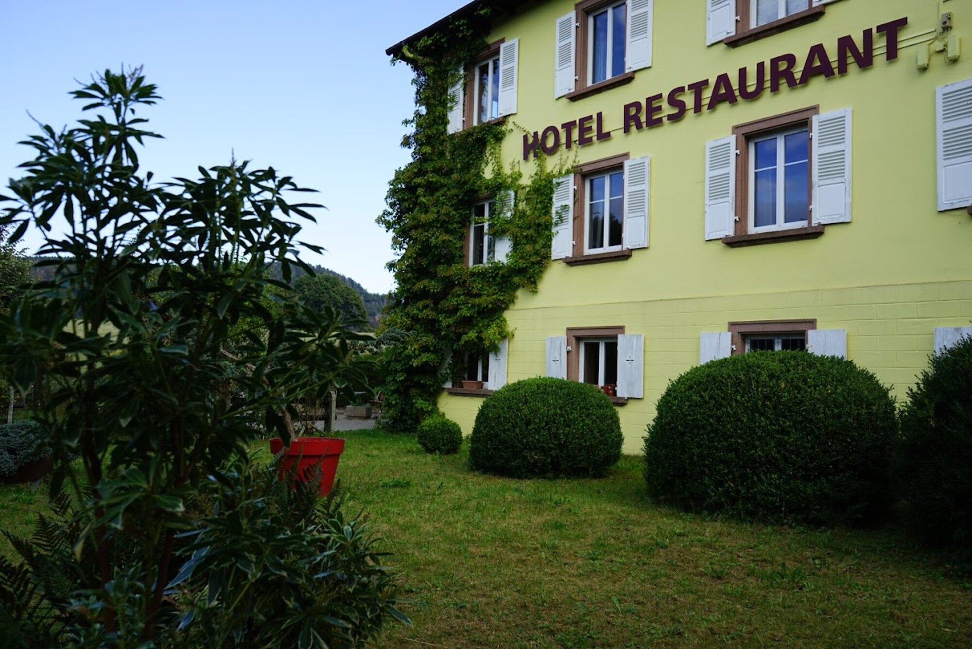 Hôtel Marchal 2