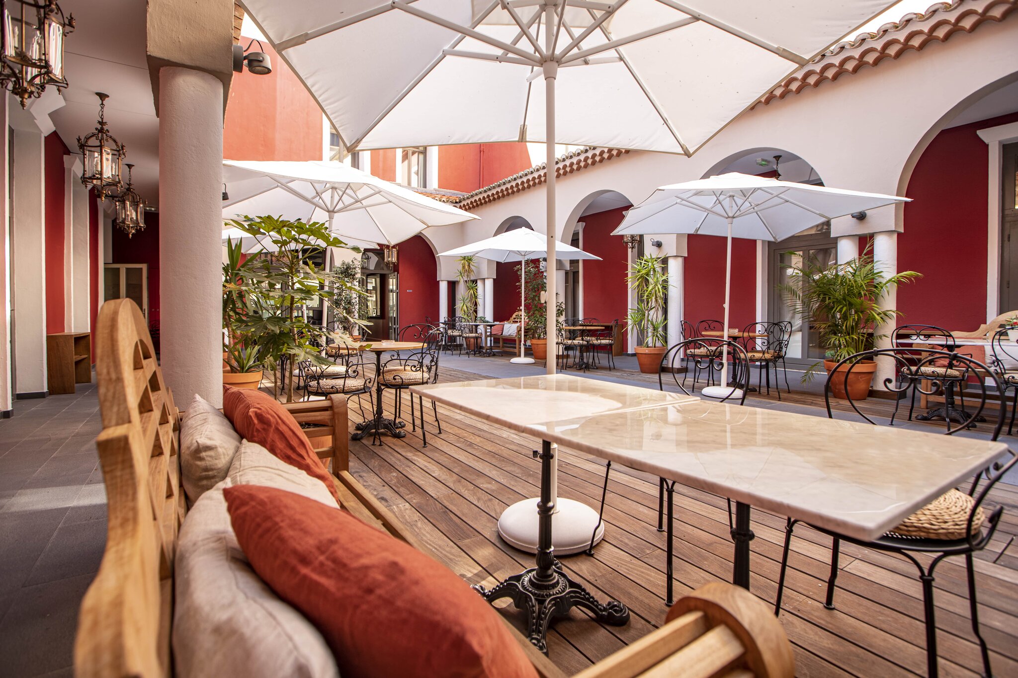 Hôtel de Paris - Sète 3