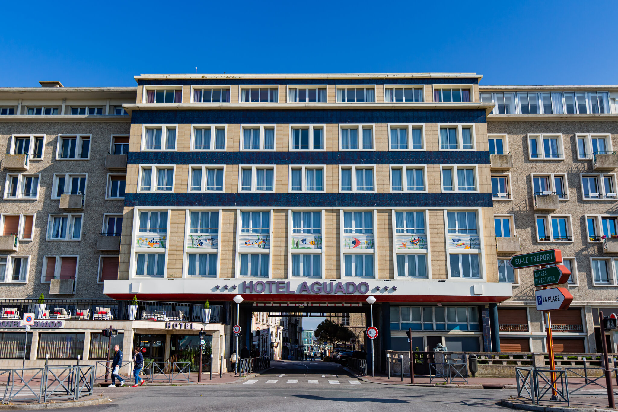 Hôtel Aguado 2