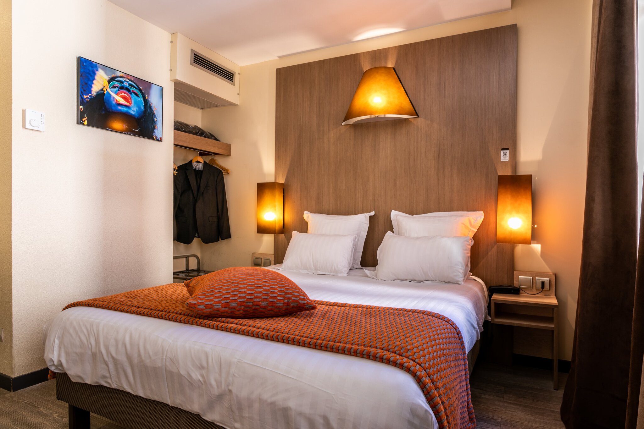Hôtel Carré Vieux Port 4