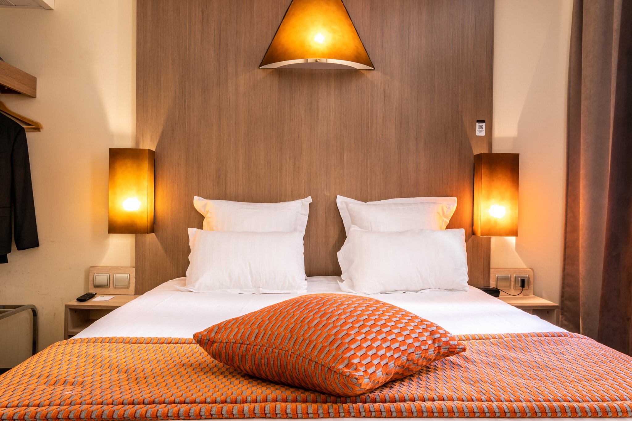 Hôtel Carré Vieux Port 5