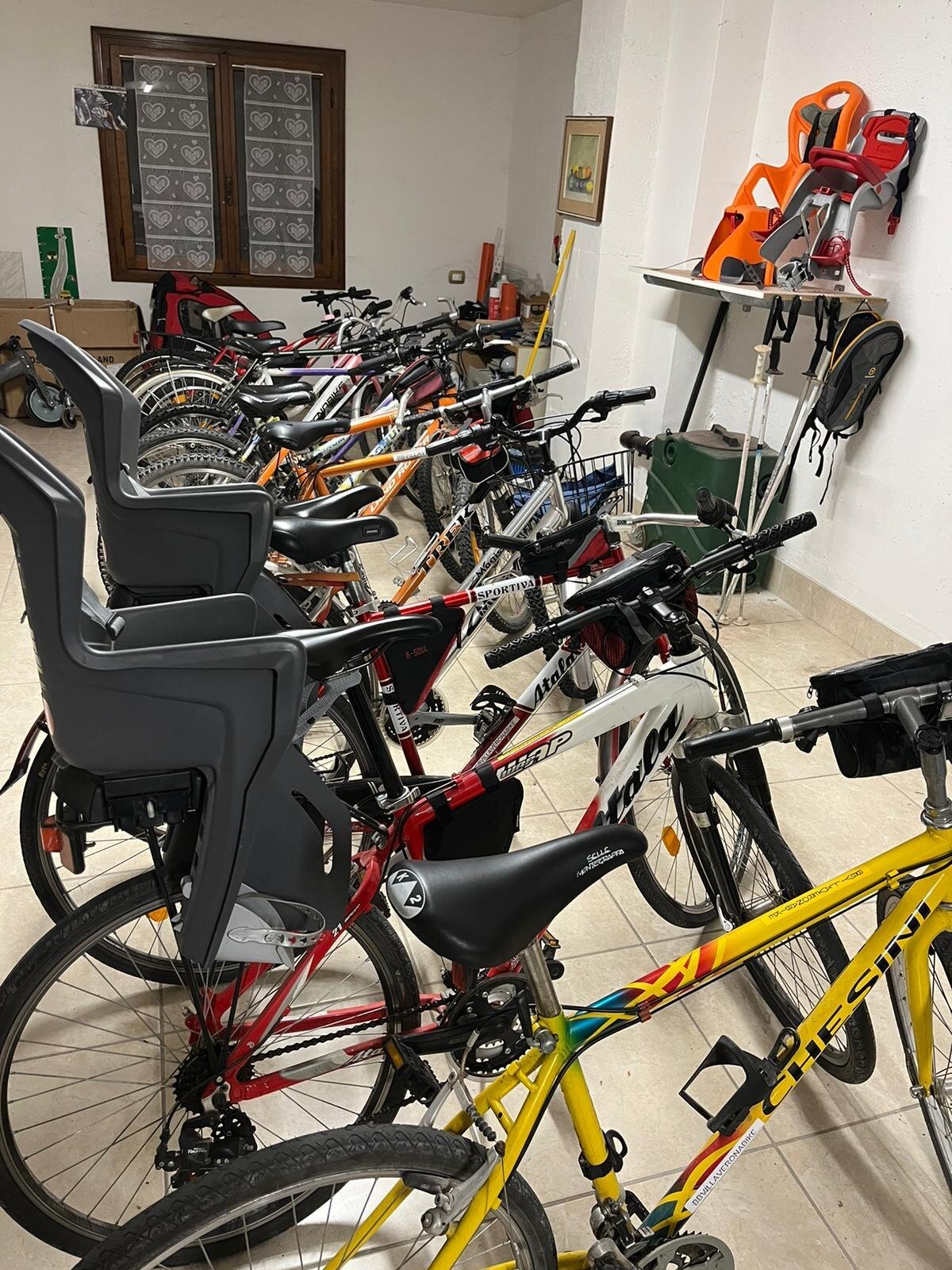 B&B Villa Verona Bike 5