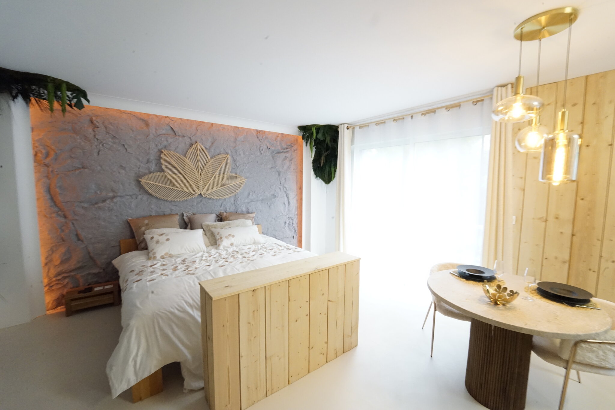 Tropic Bloom Spa