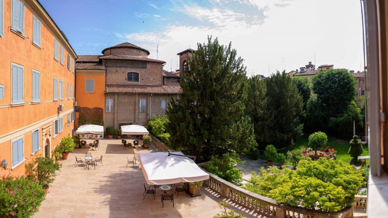 Phi Hotel Canalgrande Modena
