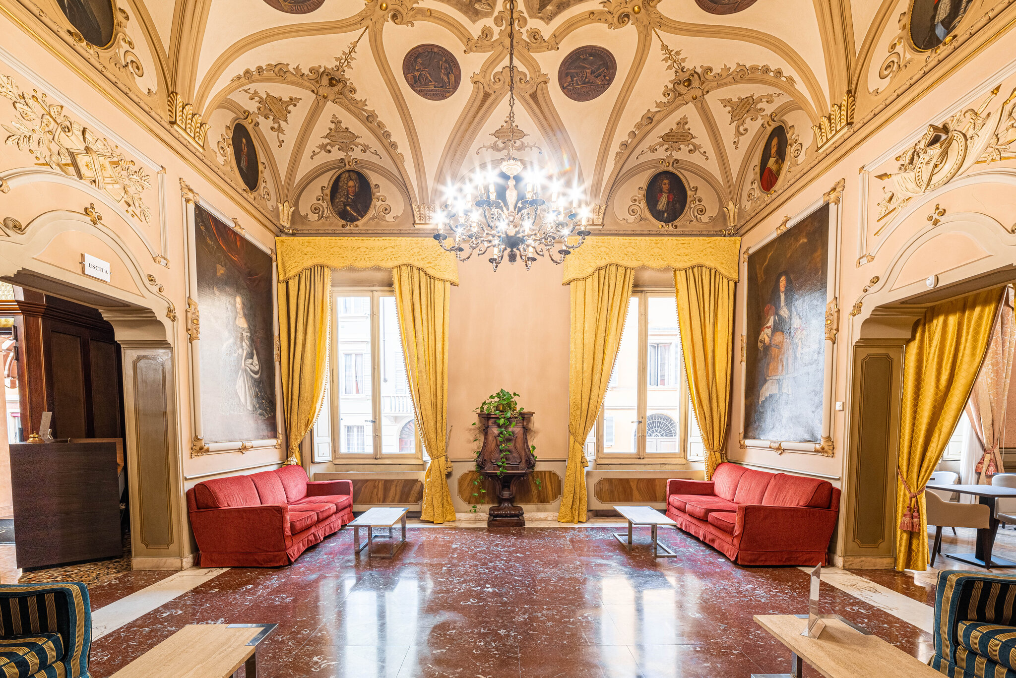 Phi Hotel Canalgrande Modena 5