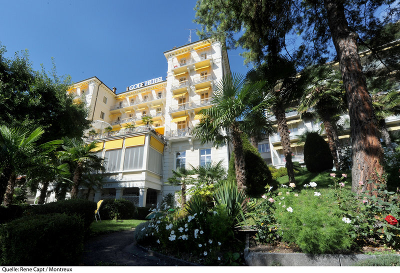 Golf-Hôtel René Capt 4