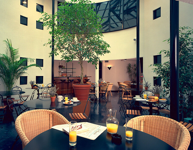 Appart'Hôtel Victoria Garden Bordeaux 5