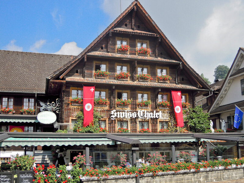 Schloss-Hotel 4