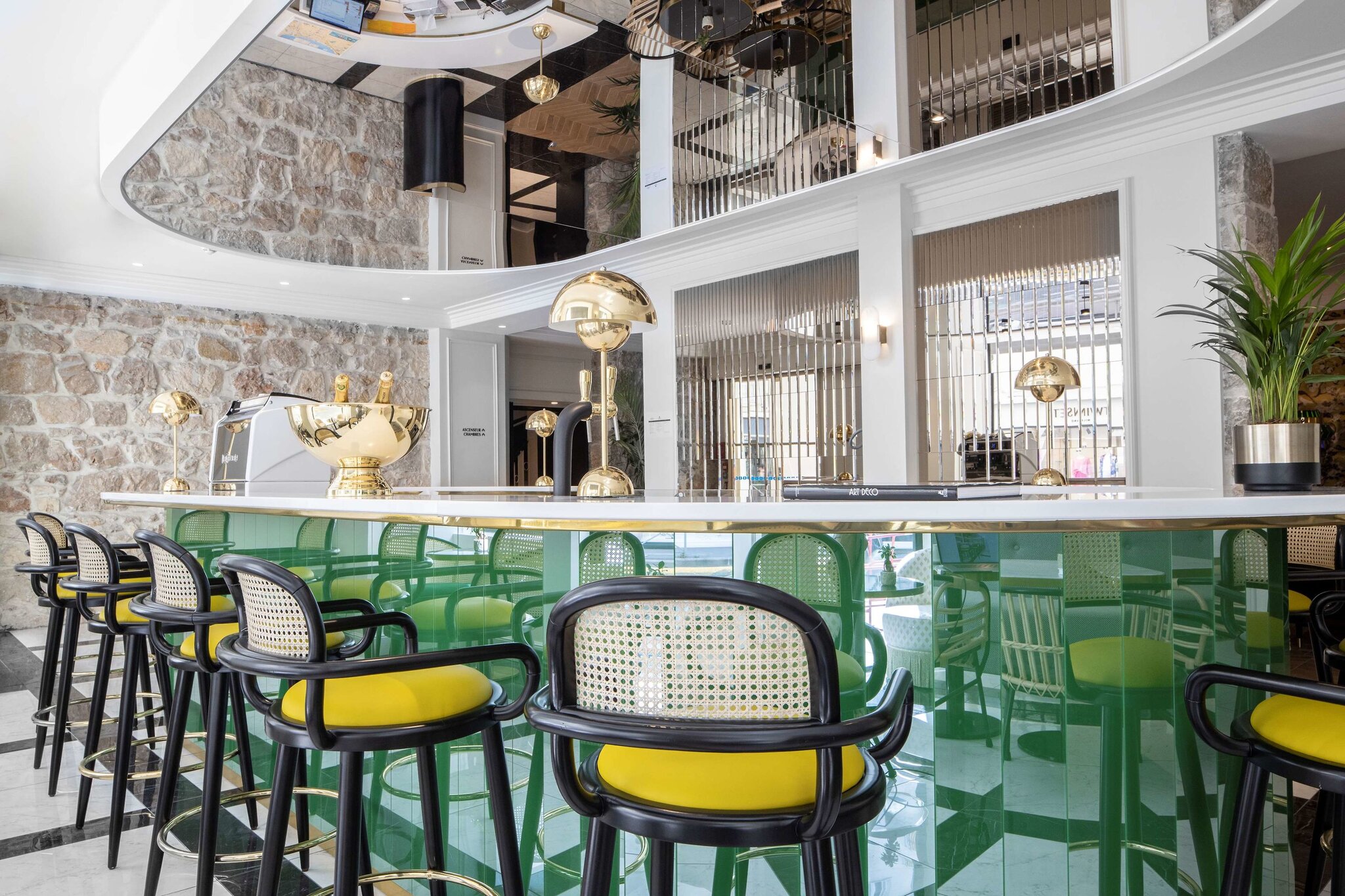 Best Western Premier Hôtel Roosevelt 5
