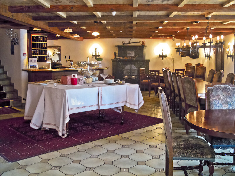Schloss-Hotel 5