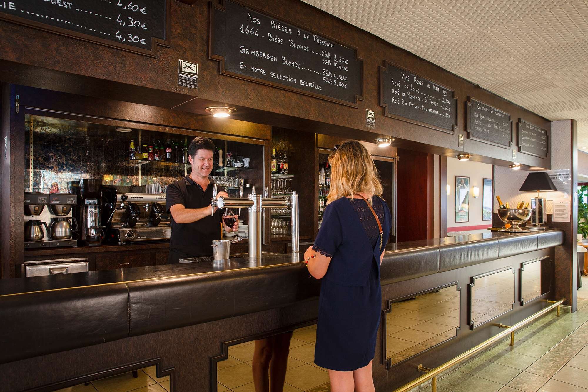 Logis Hotel  Hôtel Aquilon, Saint-Nazaire 5