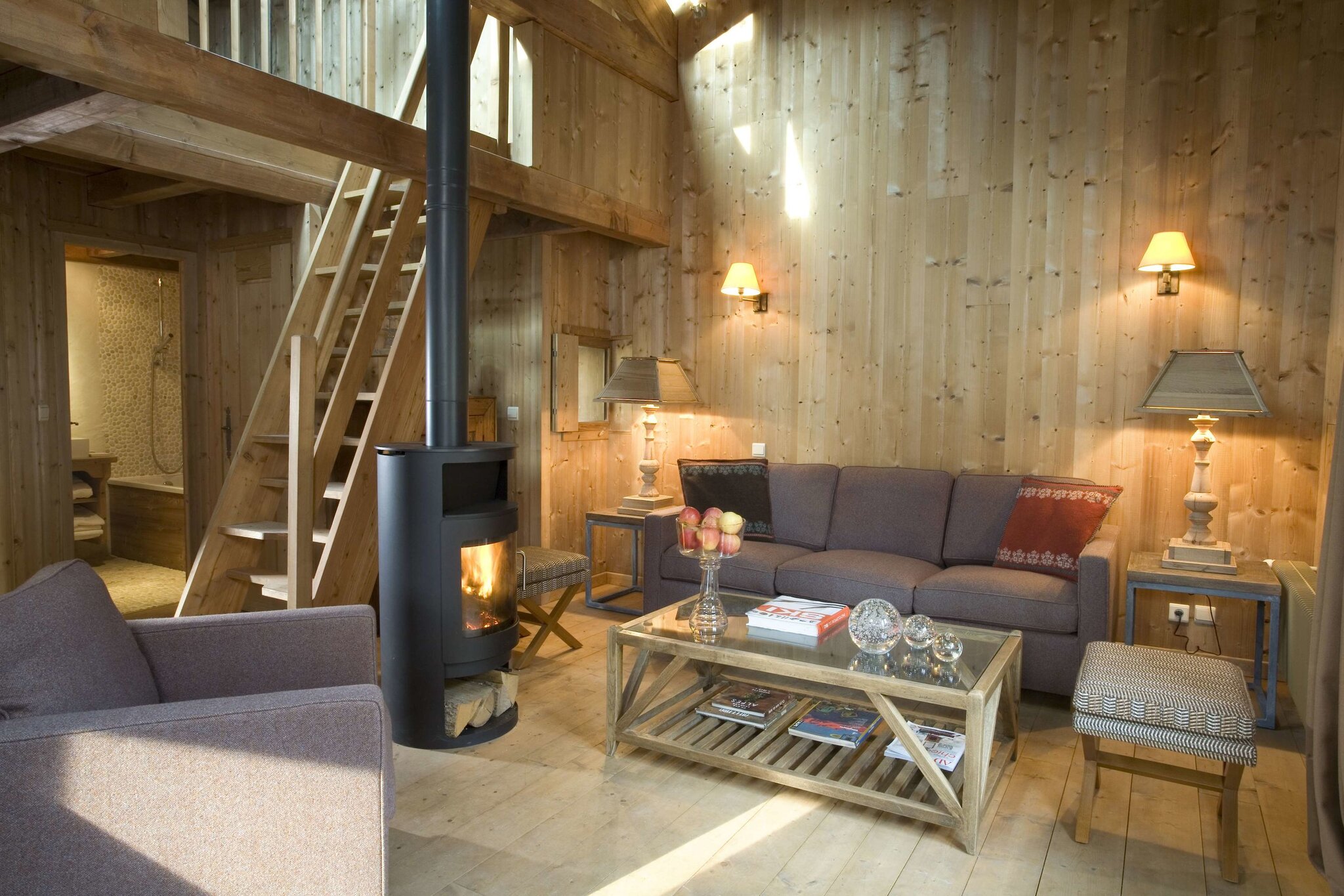 Best Western Chalet les Saytels 4