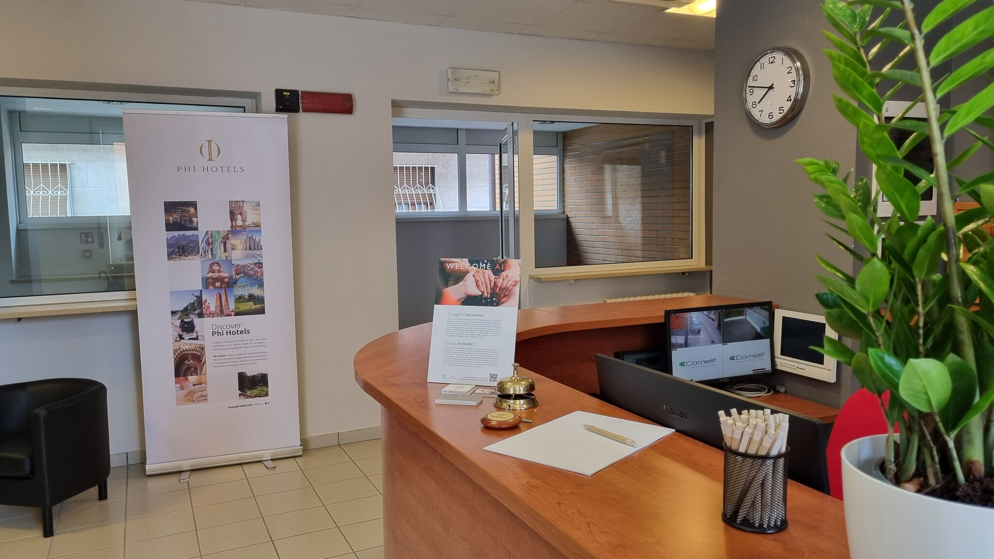 Phi Hotel Homy Druento 2