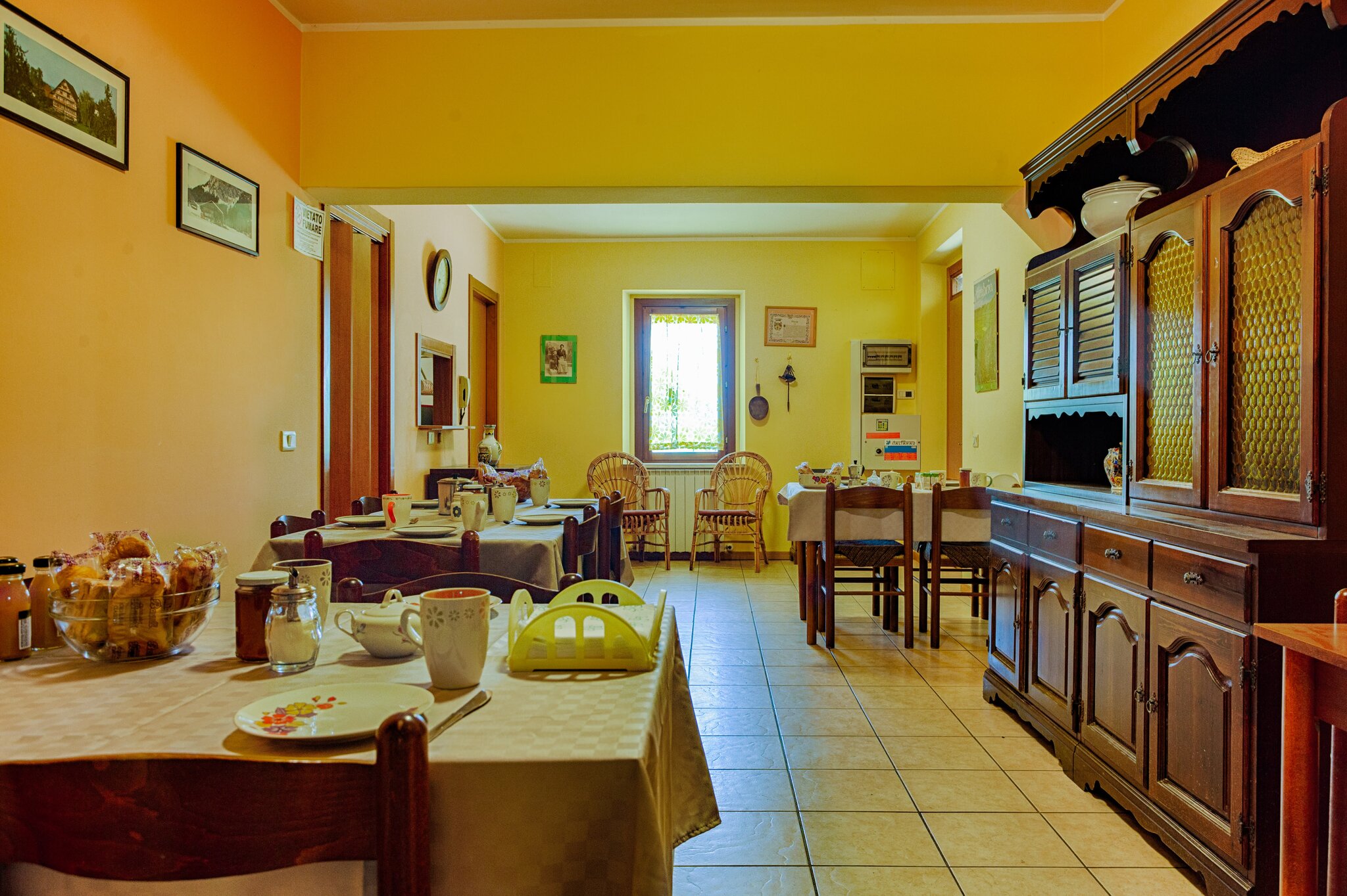 Agriturismo La Mora 3