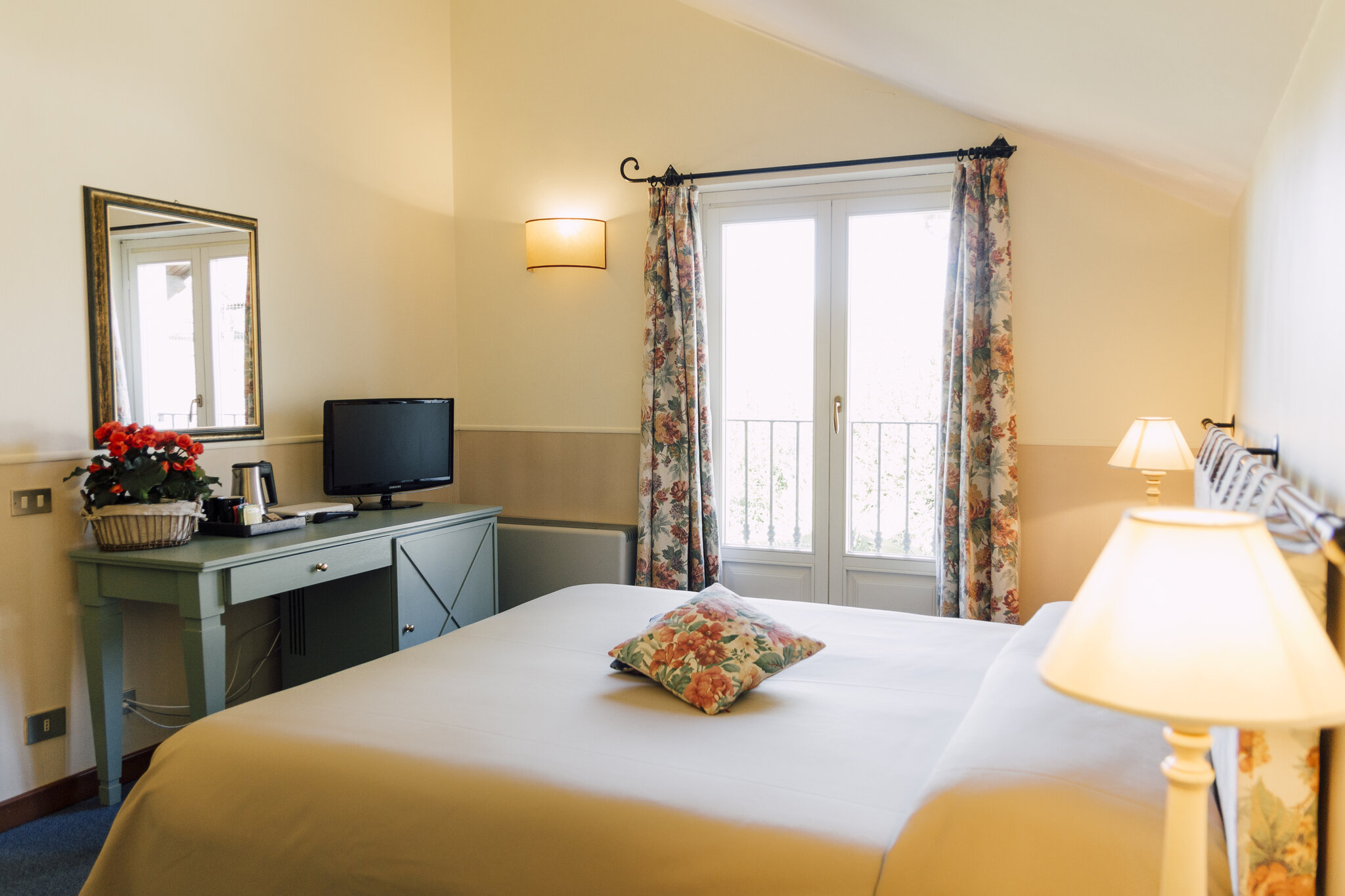 Hostellerie du Golf 2