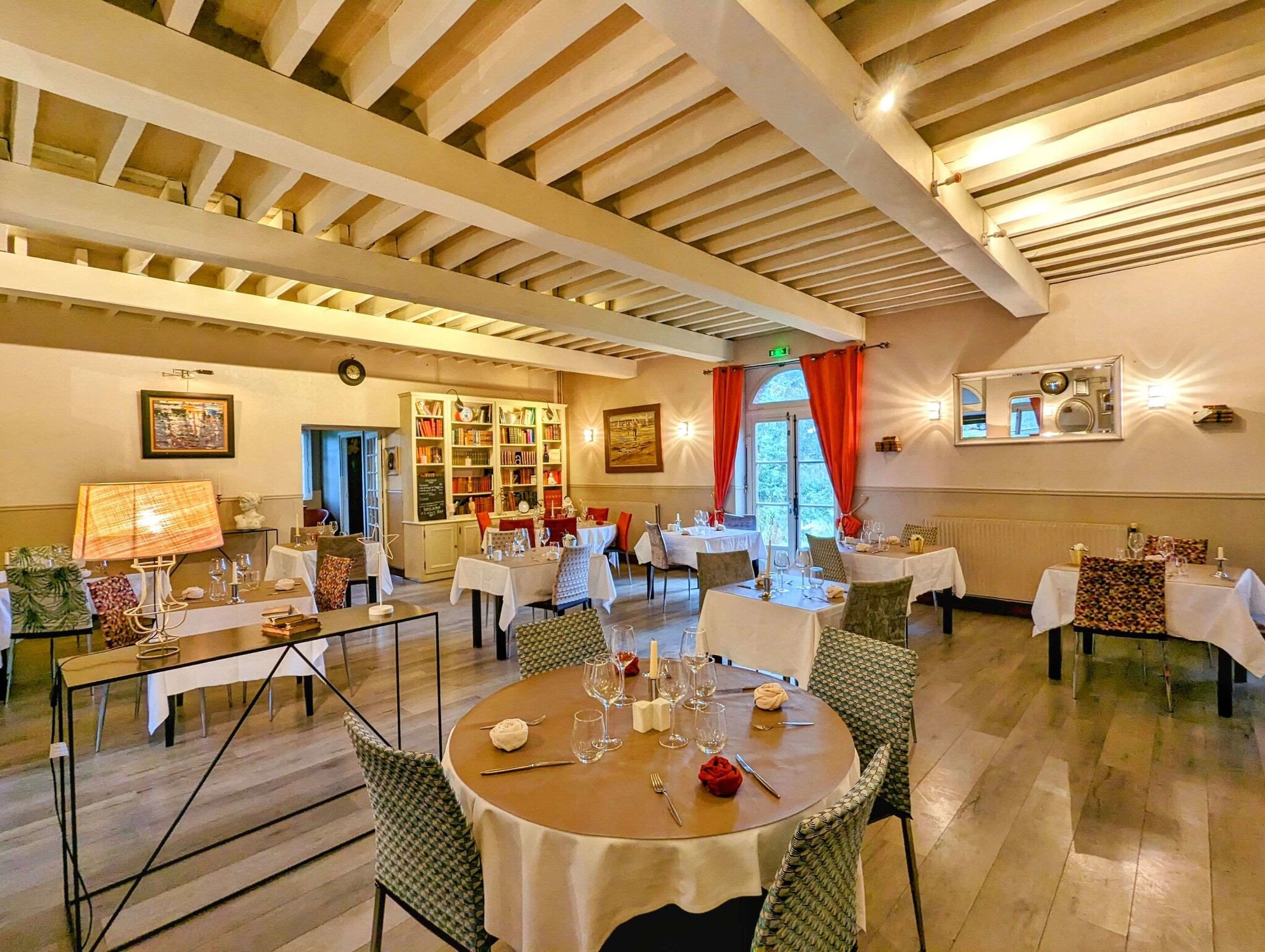 Hôtel Château Corneille 5