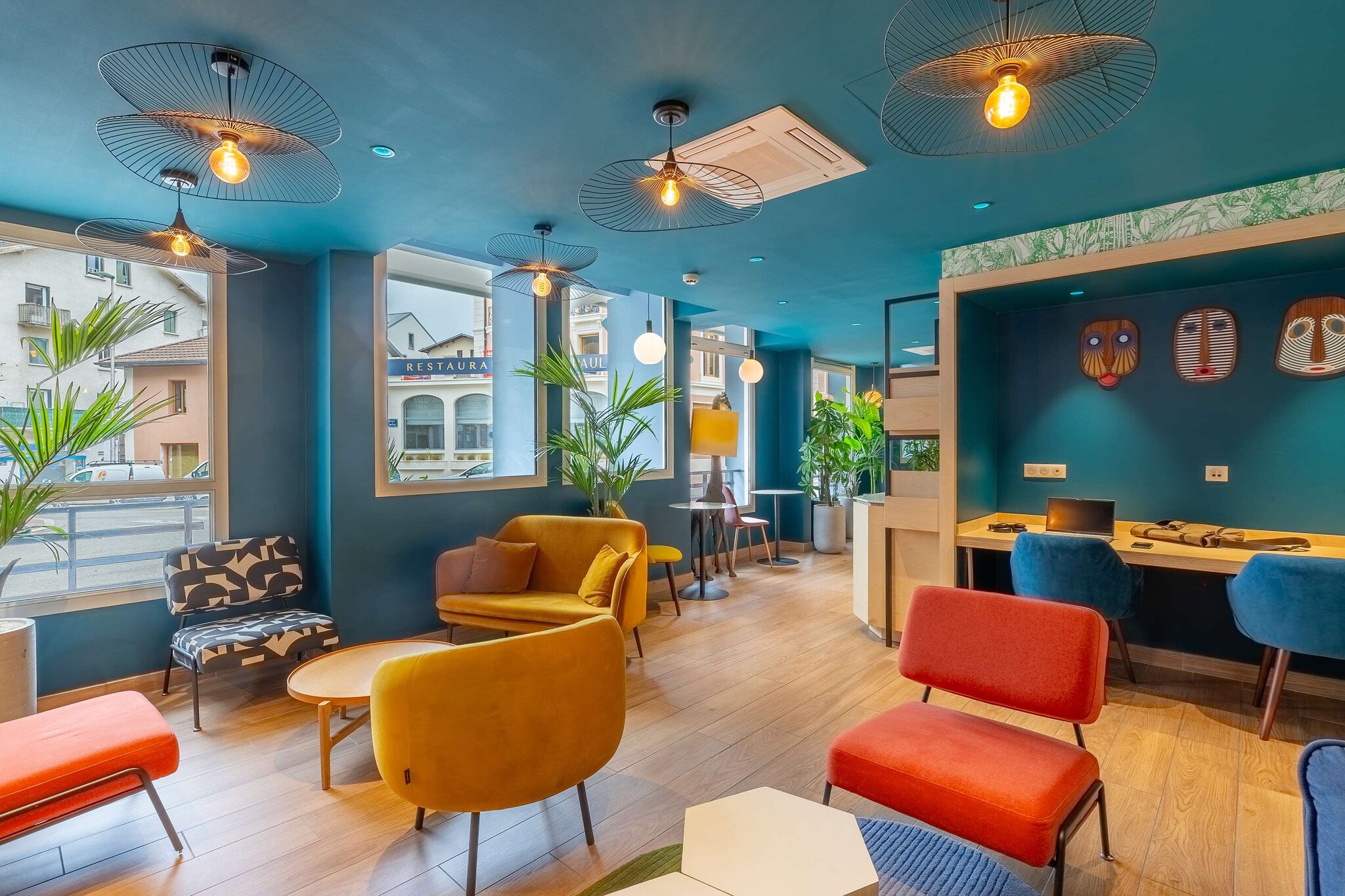 Urban Hôtel 5