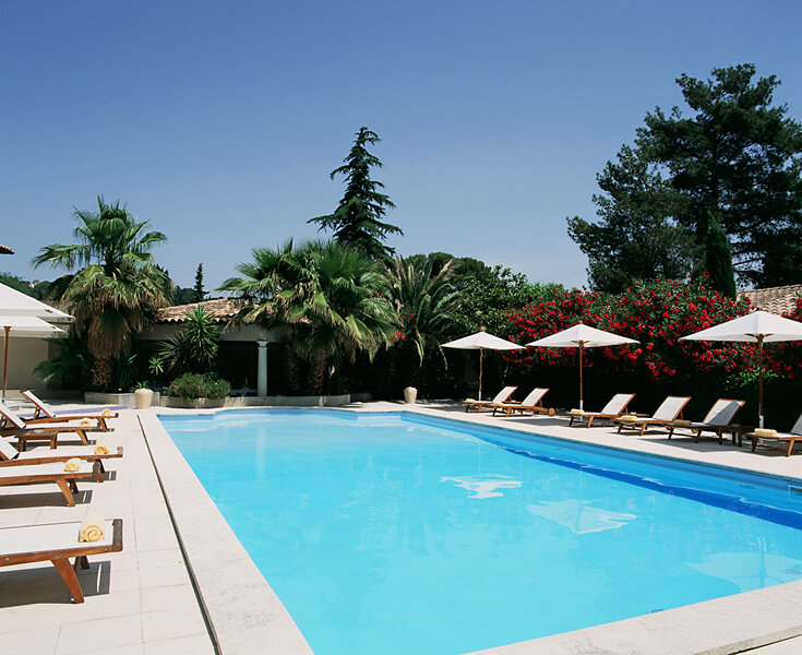 Najeti Hôtel la Magnaneraie 5
