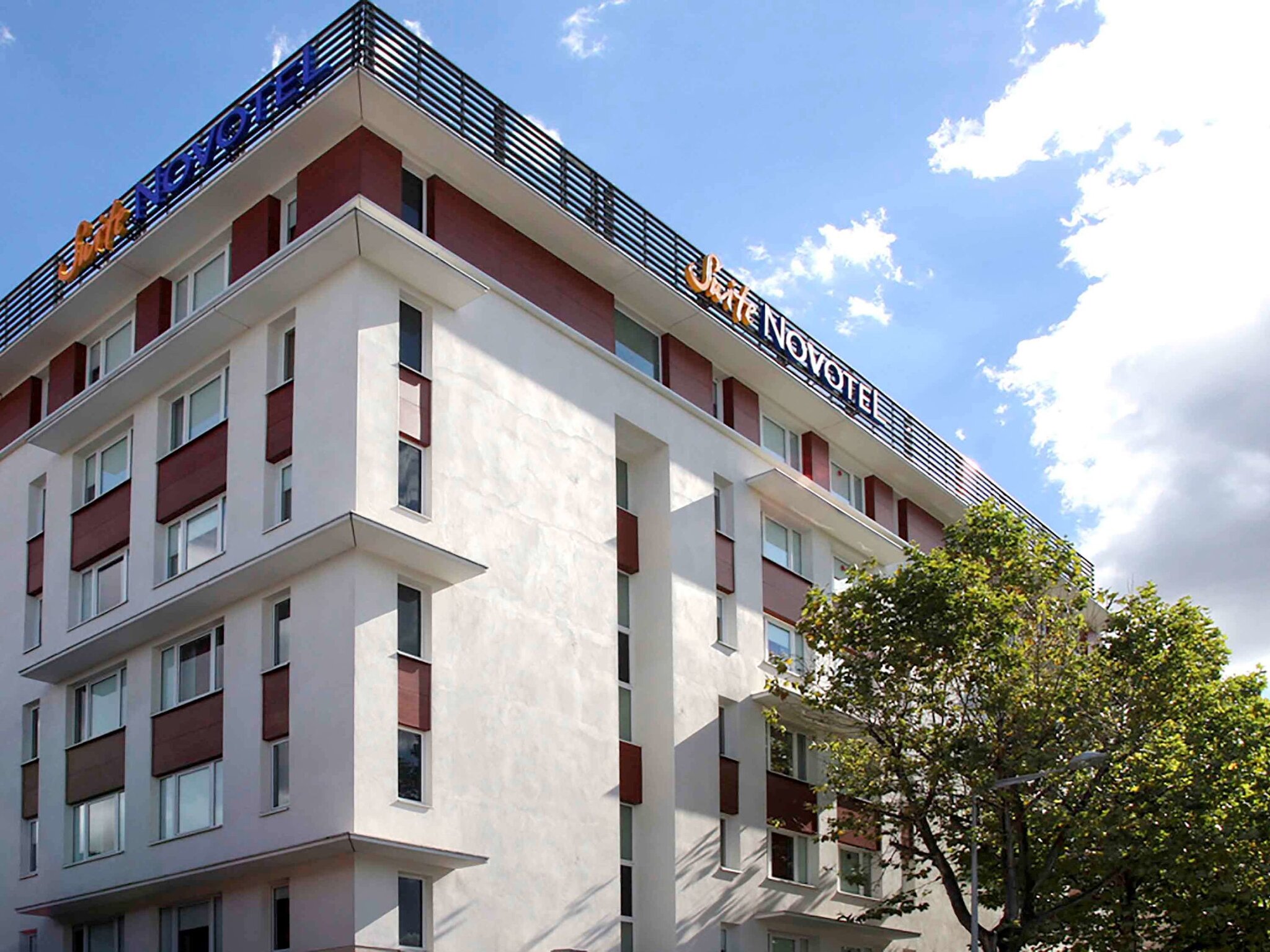 Novotel Suites Clermont-Ferrand Polydome 3