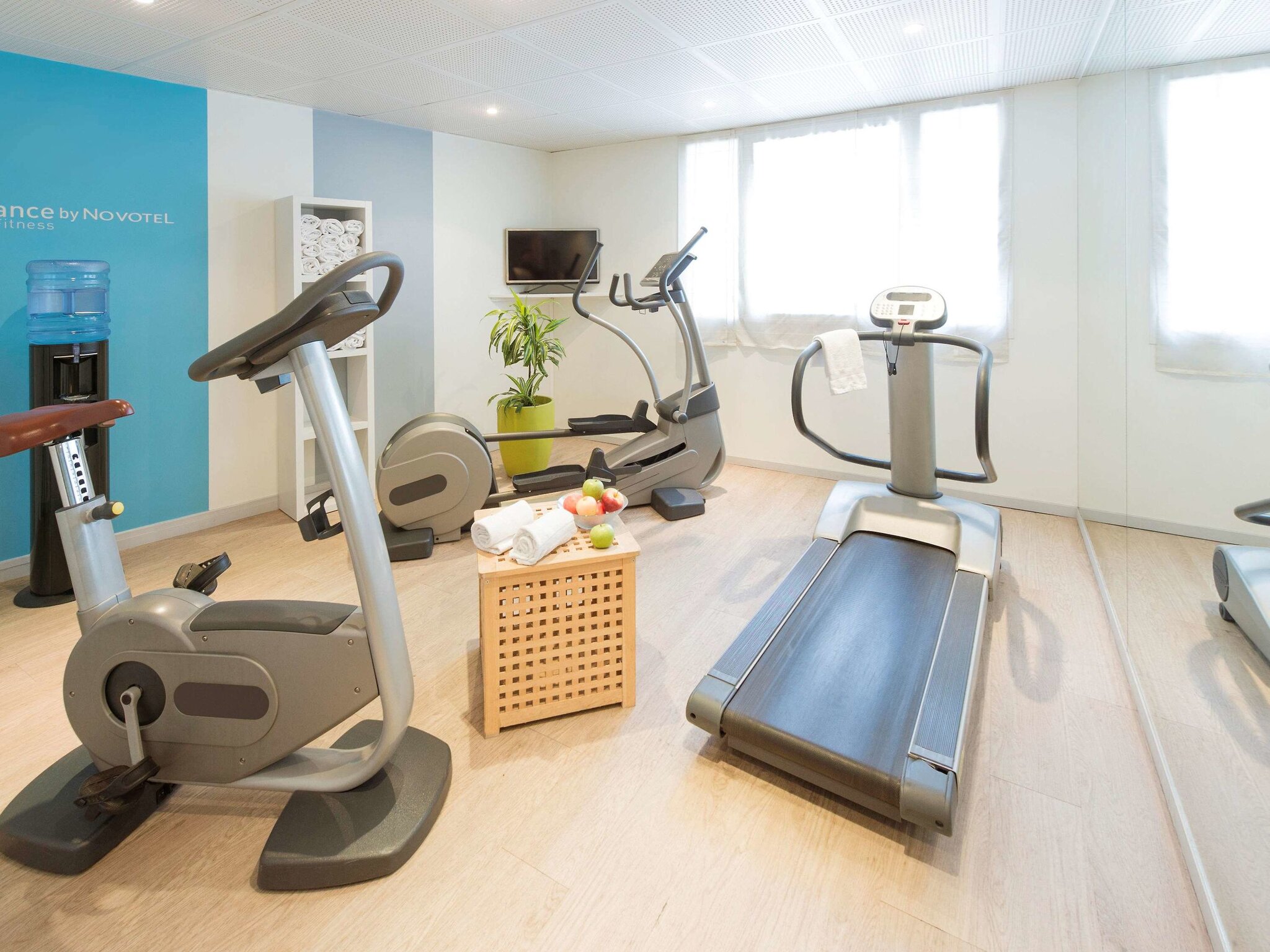 Novotel Suites Clermont-Ferrand Polydome 5