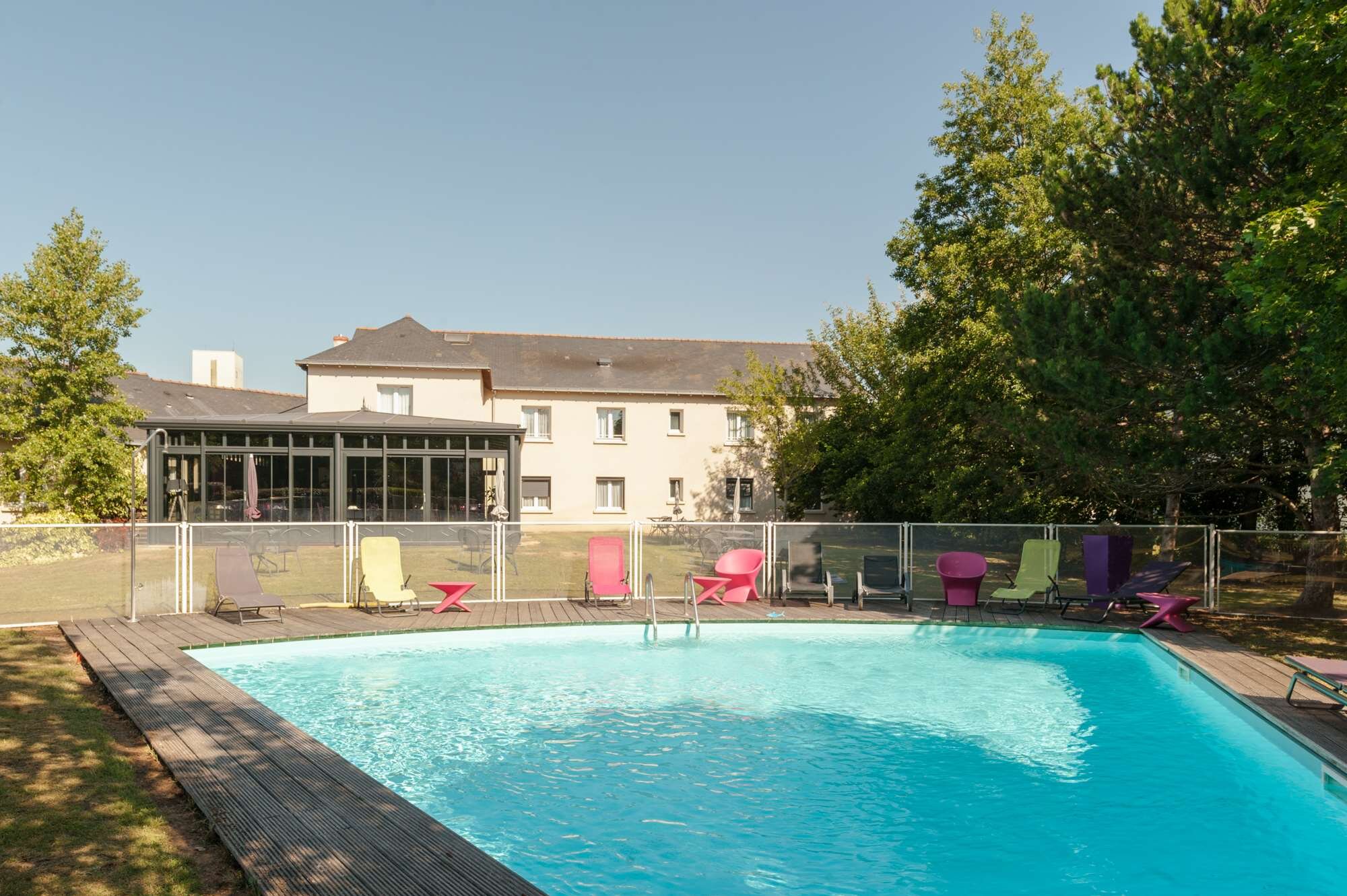 The Originals City, Hôtel La Saulaie, Saumur Ouest 4