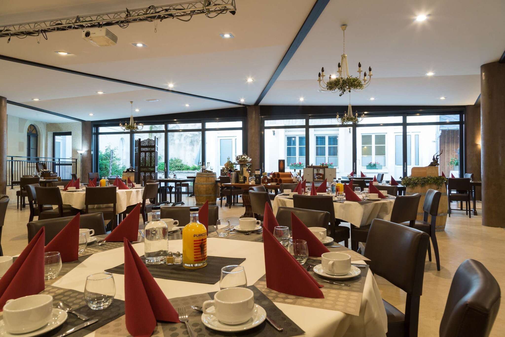 Domaine des Thômeaux, The Originals Relais 4
