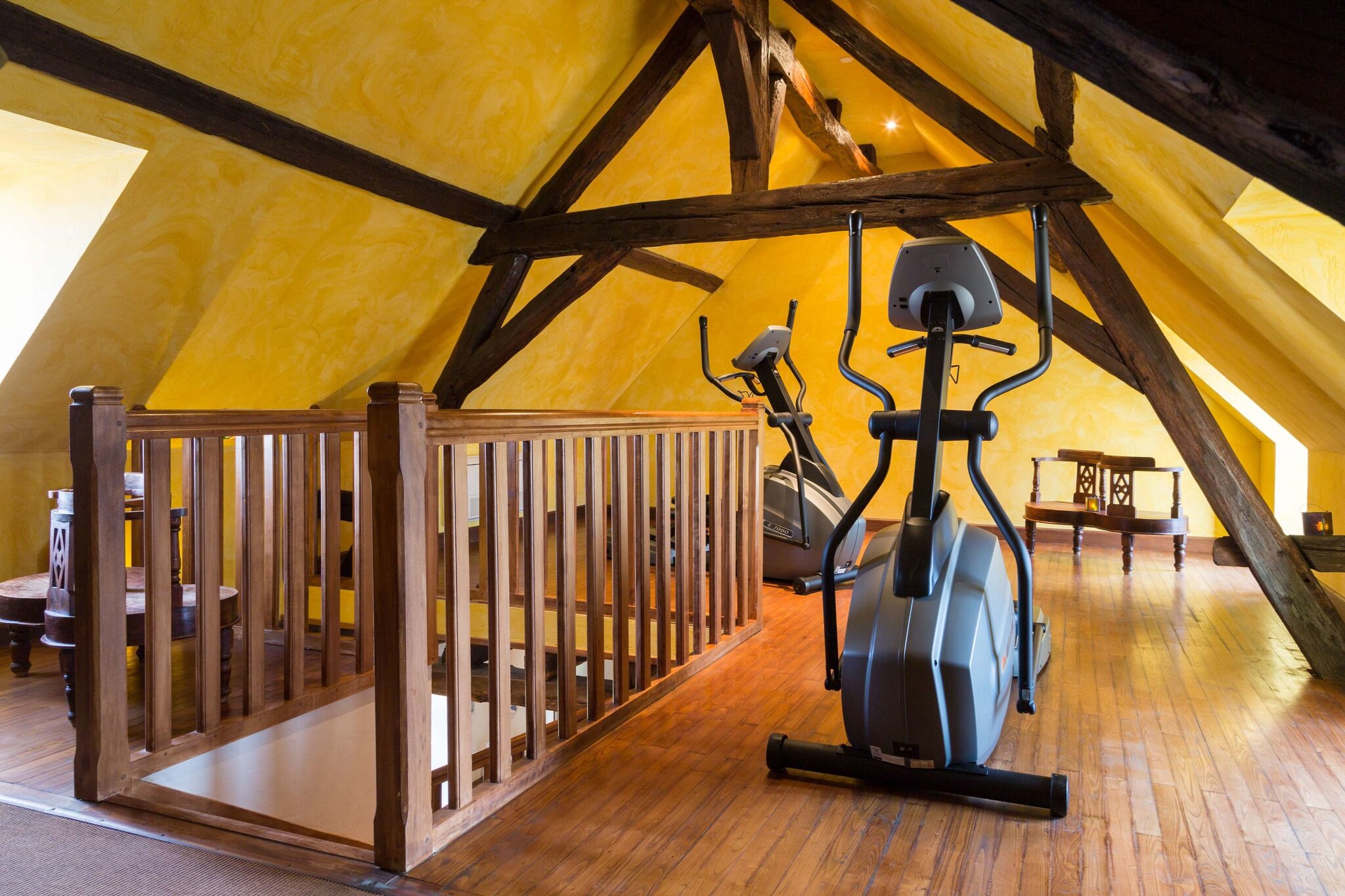 Domaine des Thômeaux, The Originals Relais 5