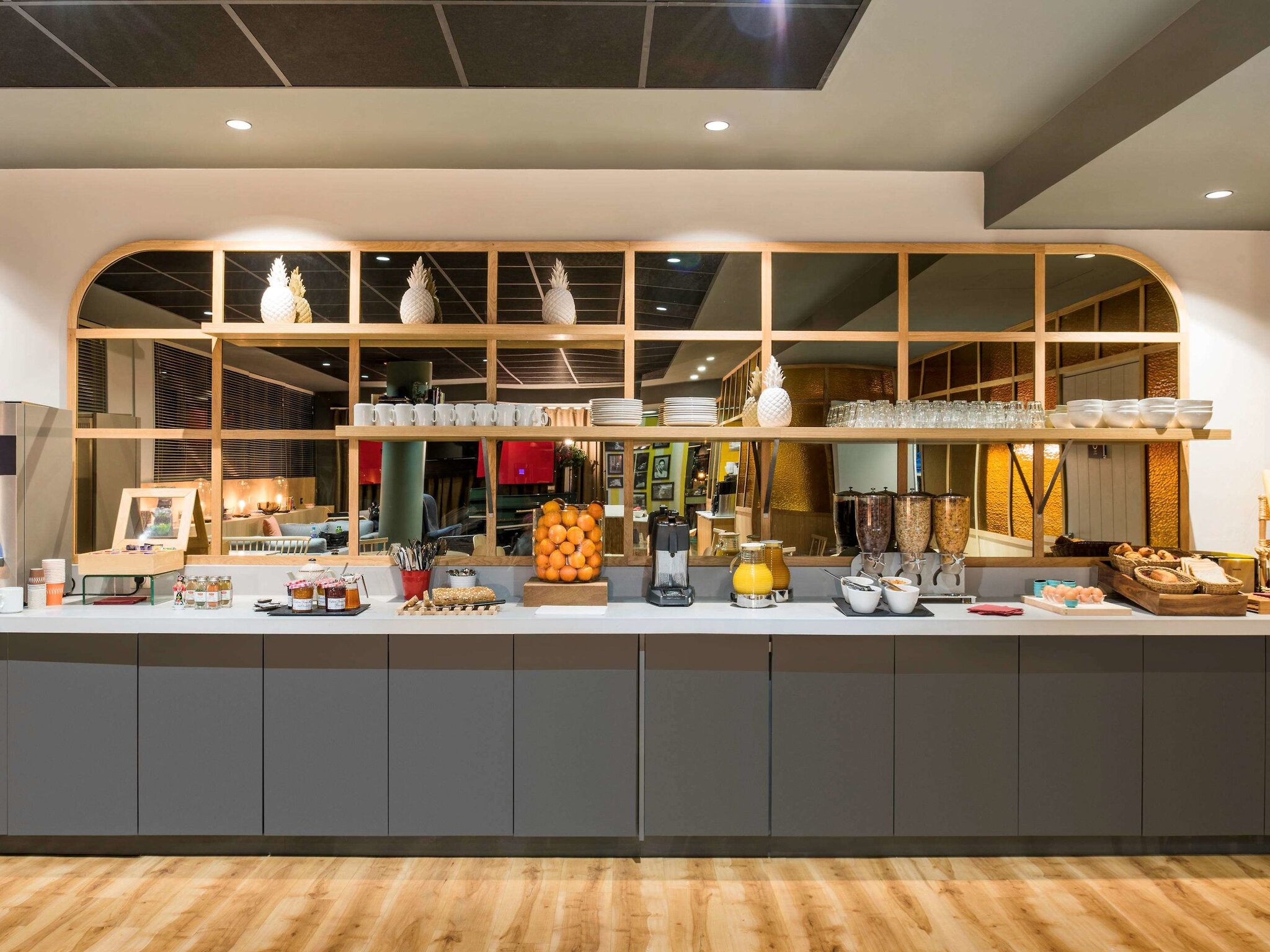 Adagio Paris Bercy Village 4