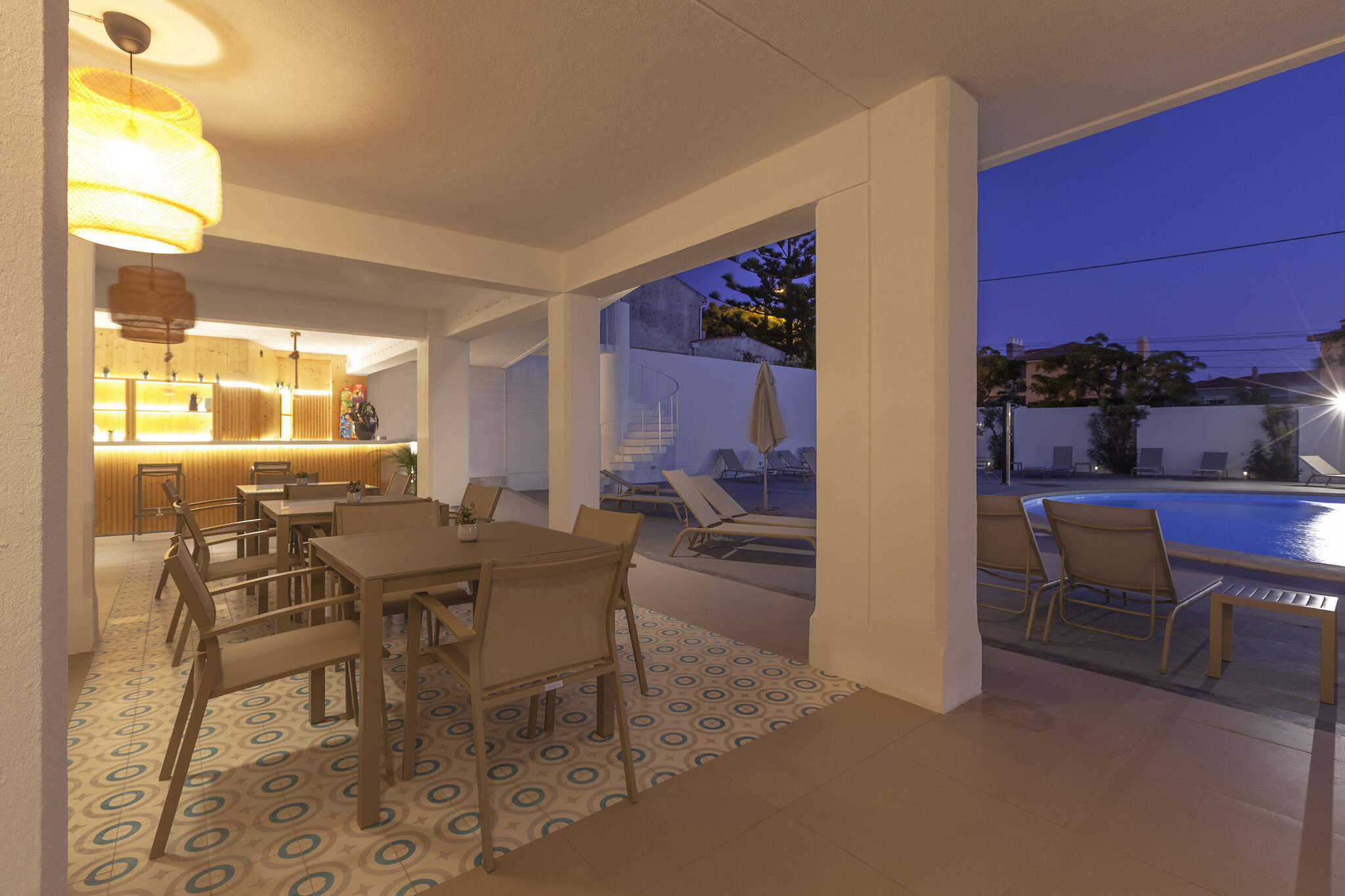 Hotel Carcavelos Beach Hotel 5