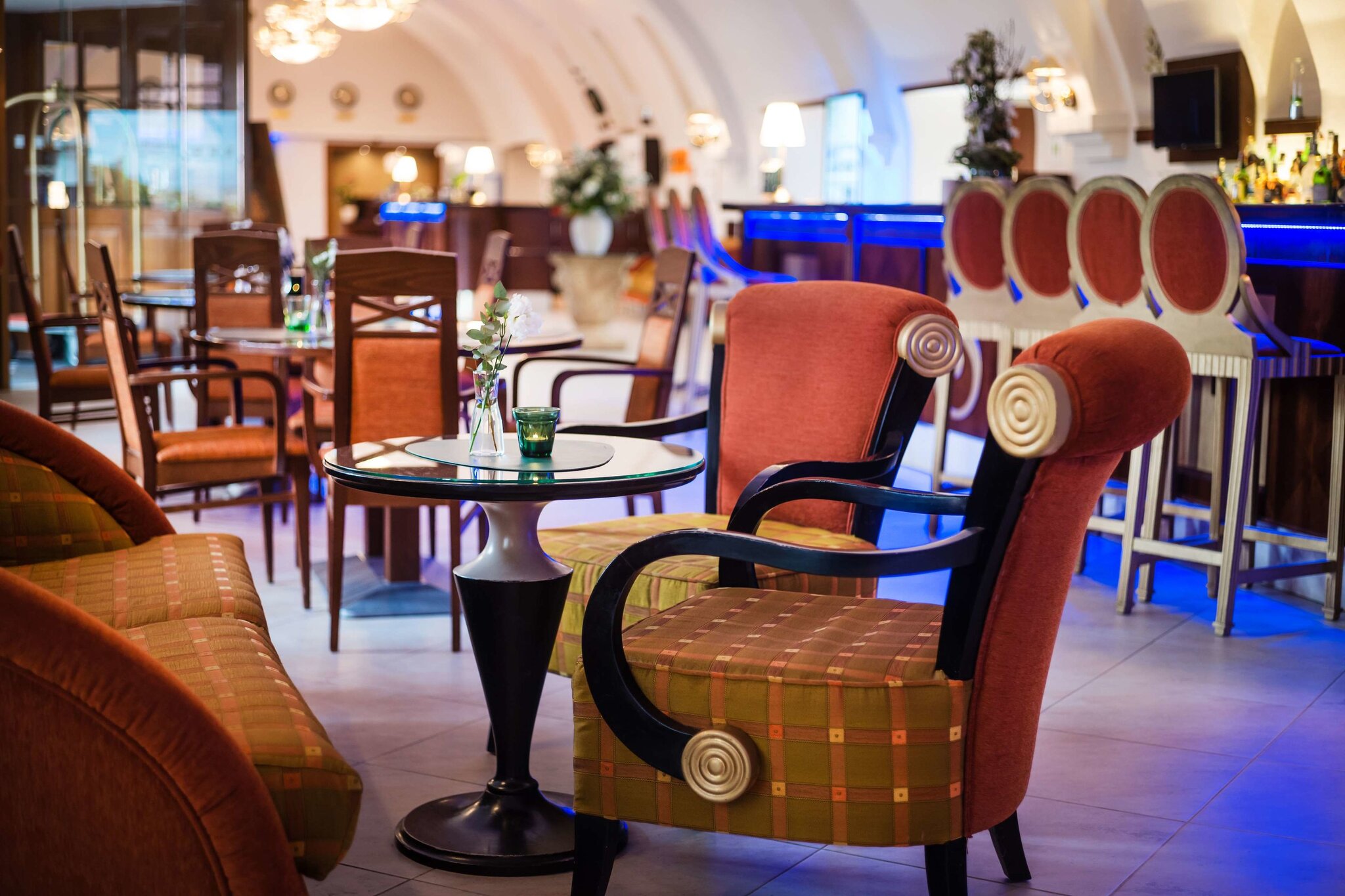 Lindner Hotel Prague Castle 5
