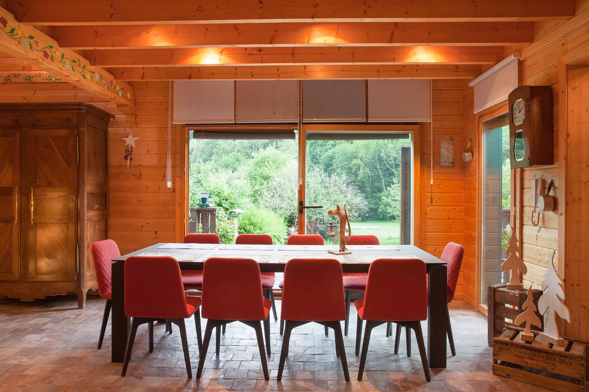 La Fischhutte, The Originals Relais 5
