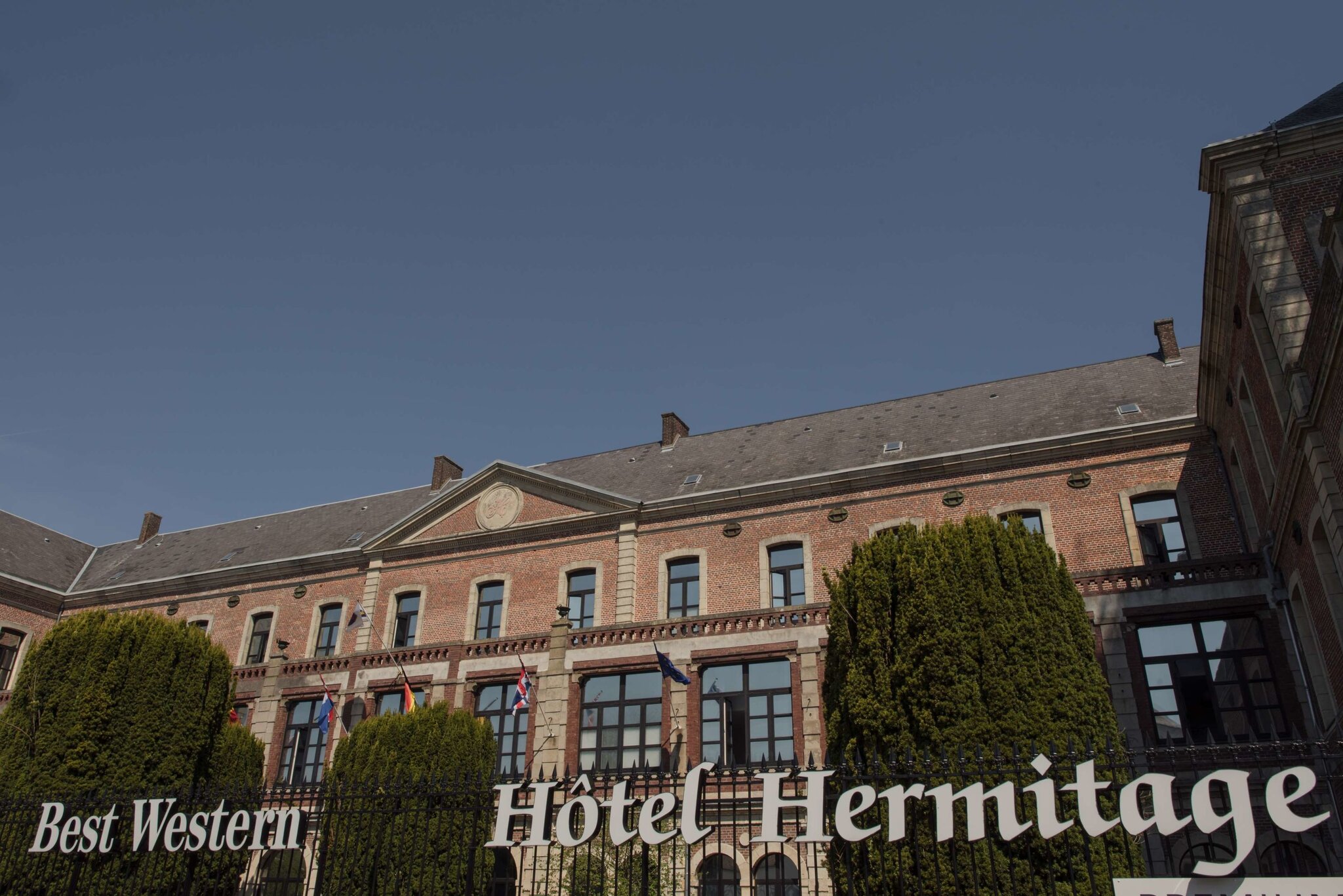 Best Western Hôtel Hermitage 2