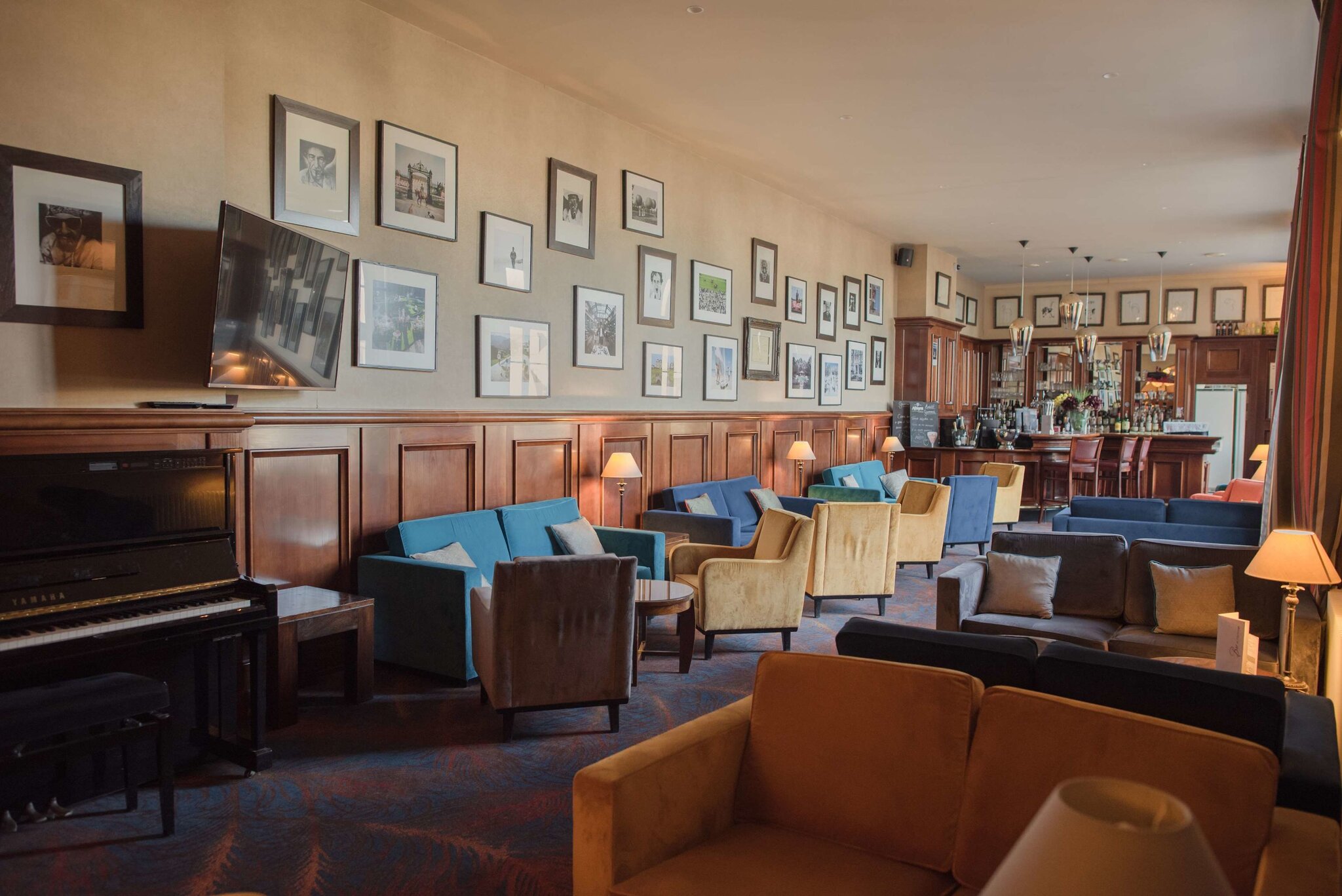 Best Western Hôtel Hermitage 3