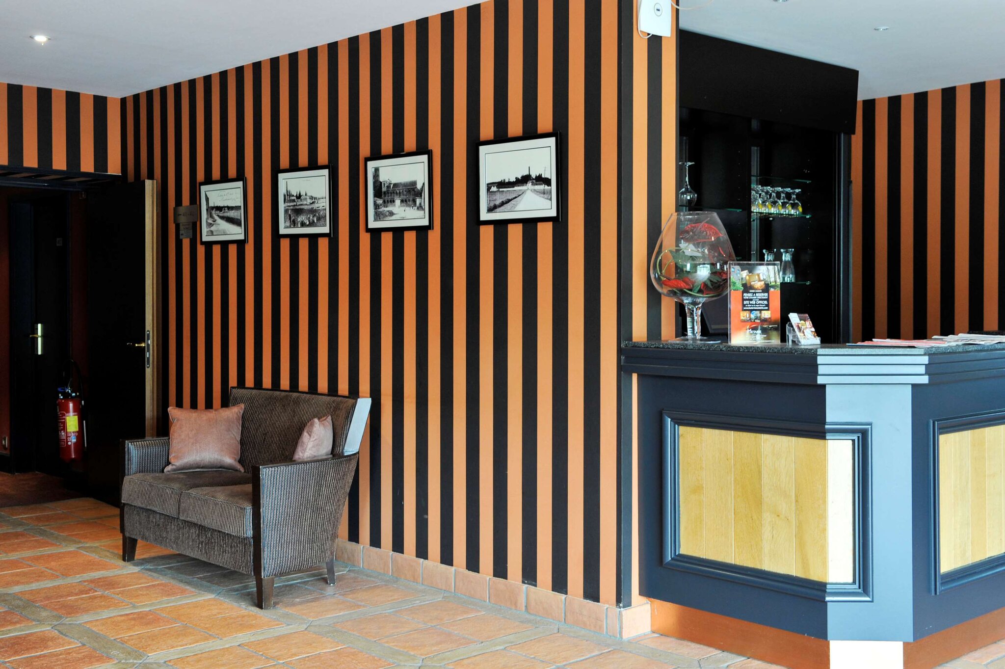 Best Western la Métairie 4