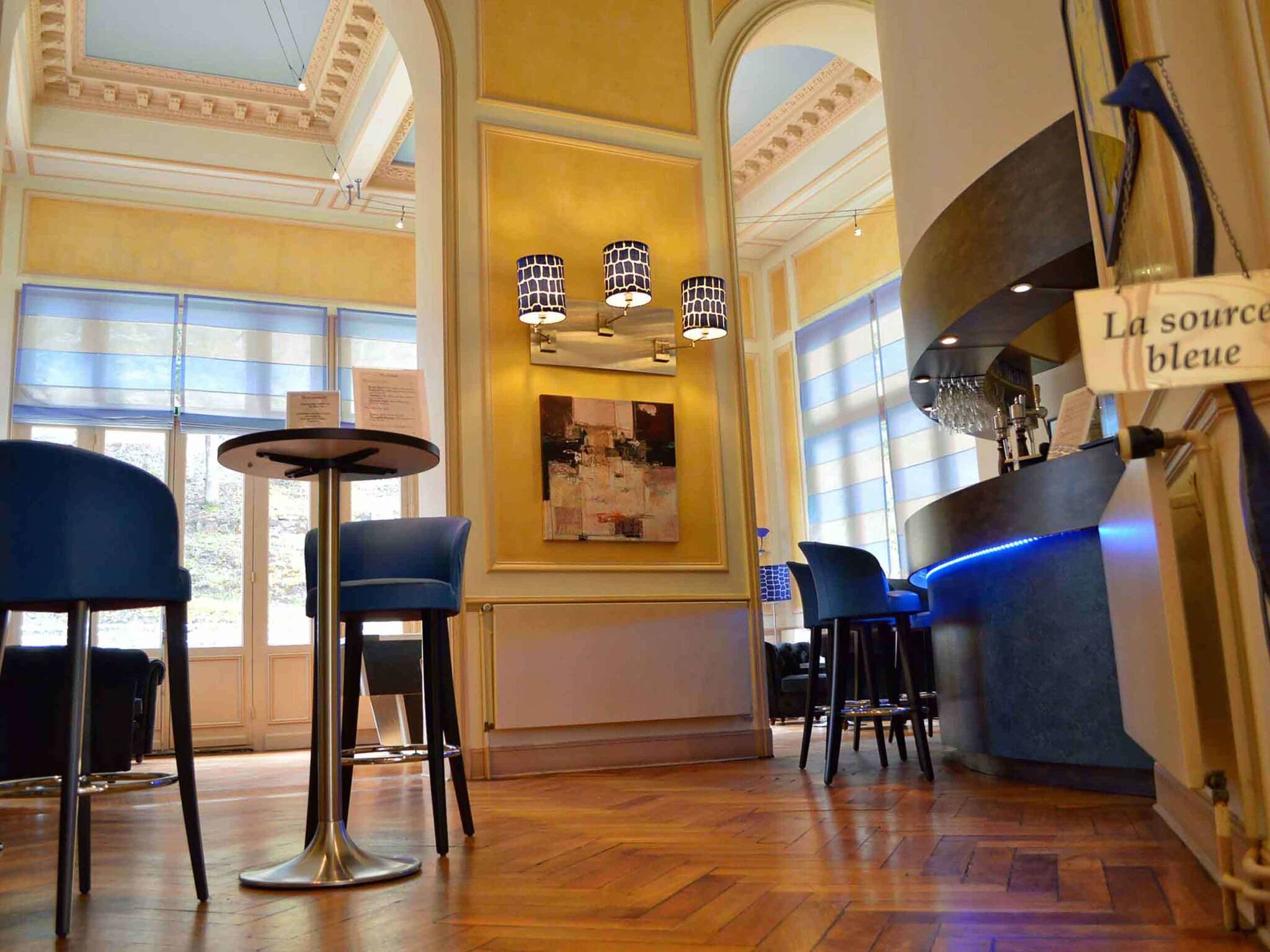 Hôtel Mercure Saint Nectaire - Spa & Bien-Être 4
