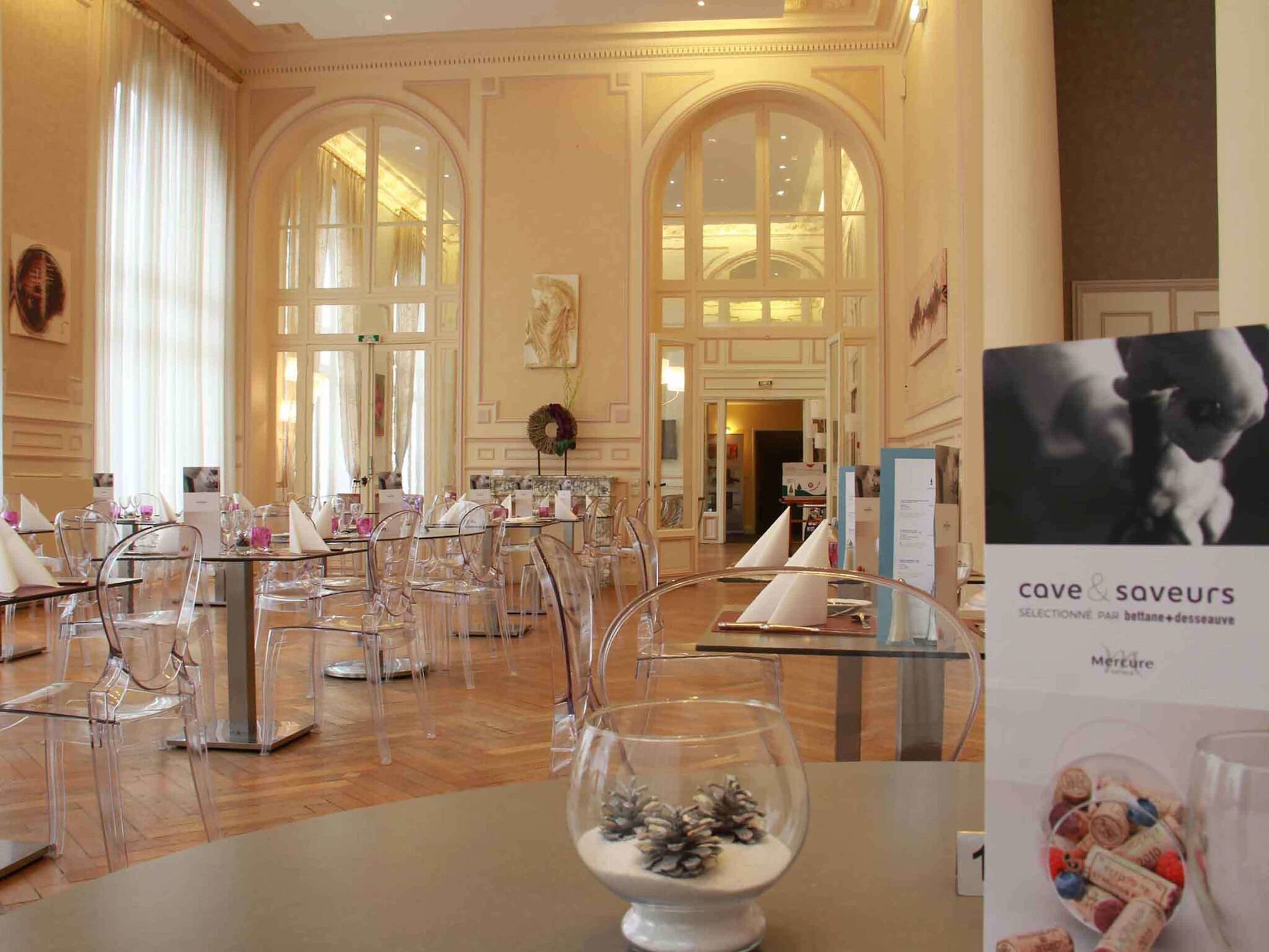 Hôtel Mercure Saint Nectaire - Spa & Bien-Être 5