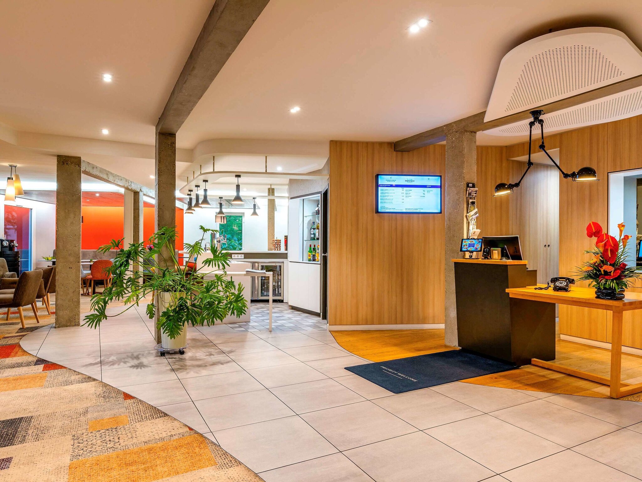 Hôtel Mercure Castres L'Occitan 5