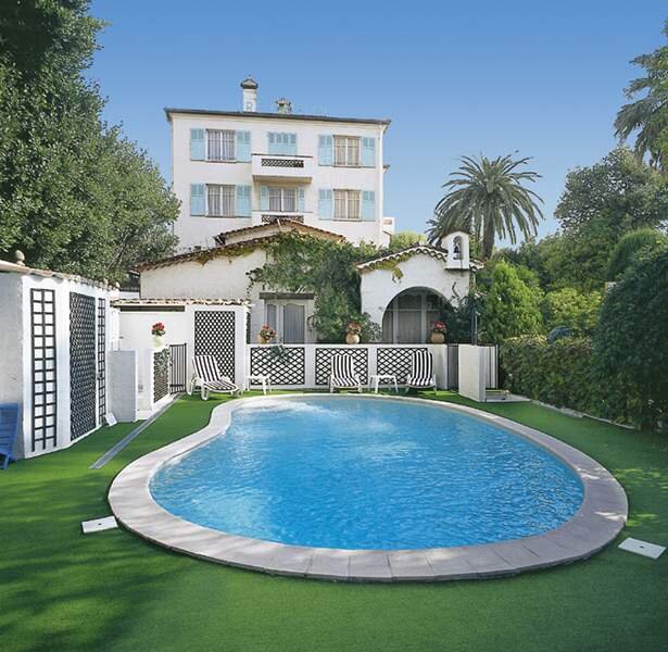 Hôtel le Pré Catelan 4