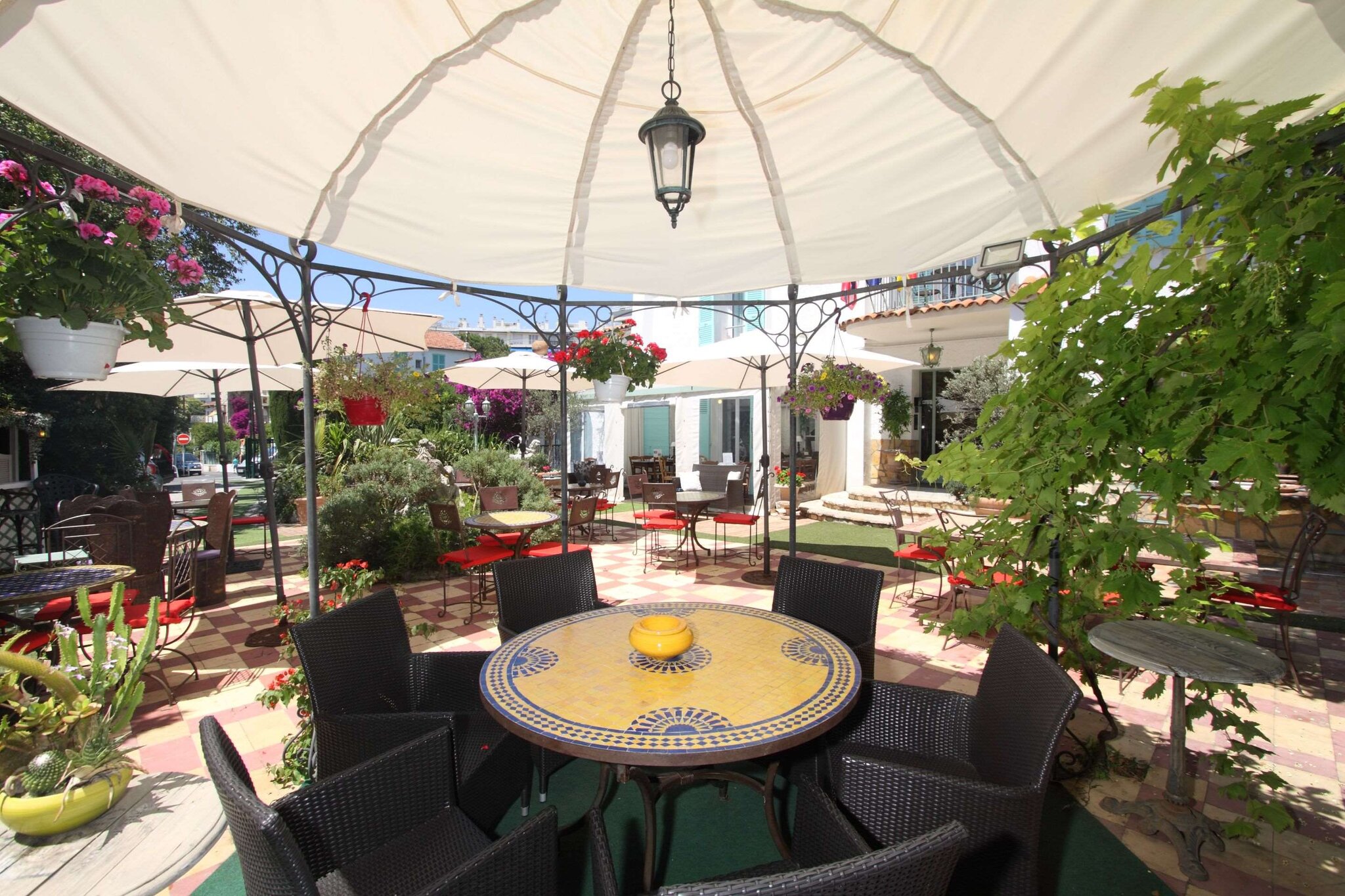 Hôtel le Pré Catelan 5