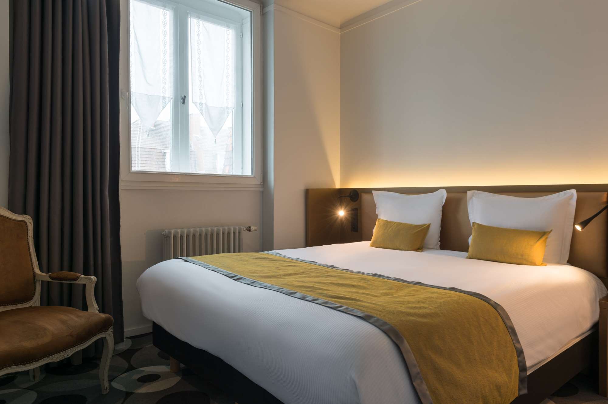The Originals Boutique, Hôtel Auberge du Forgeron, Lille Sud 2