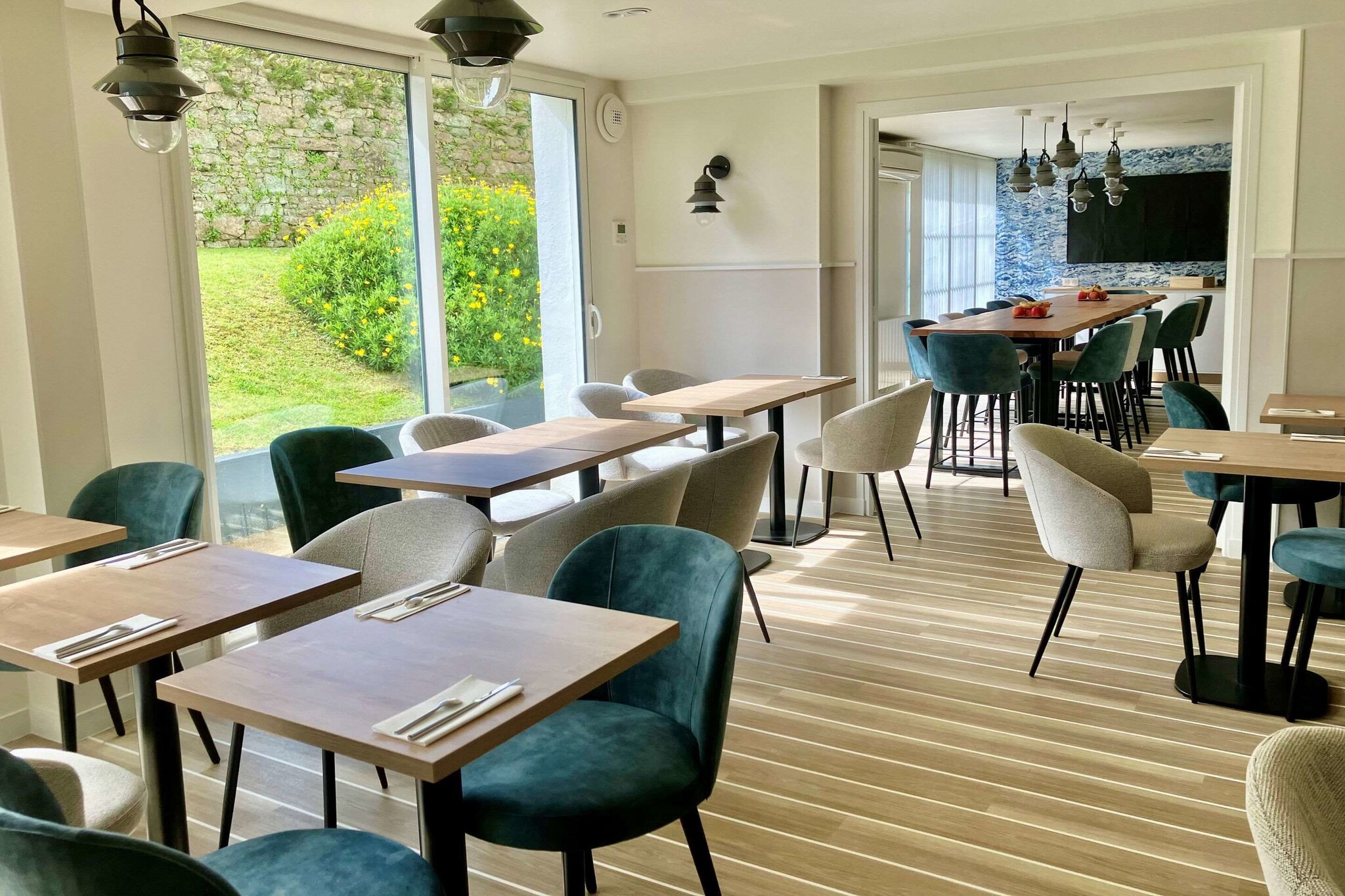 THE ORIGINALS BOUTIQUE-Hotel La Marébaudière 5
